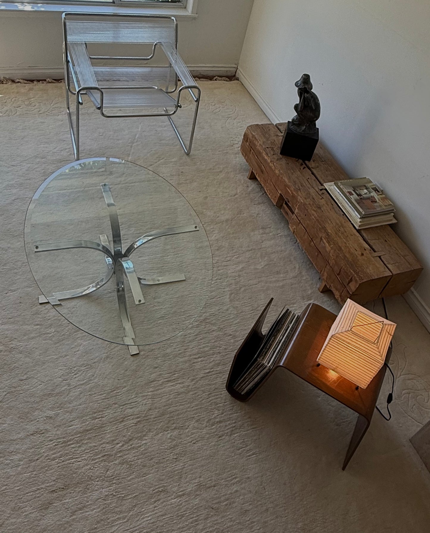 1971 “SUN BATHER” Austin Productions Sculpture
