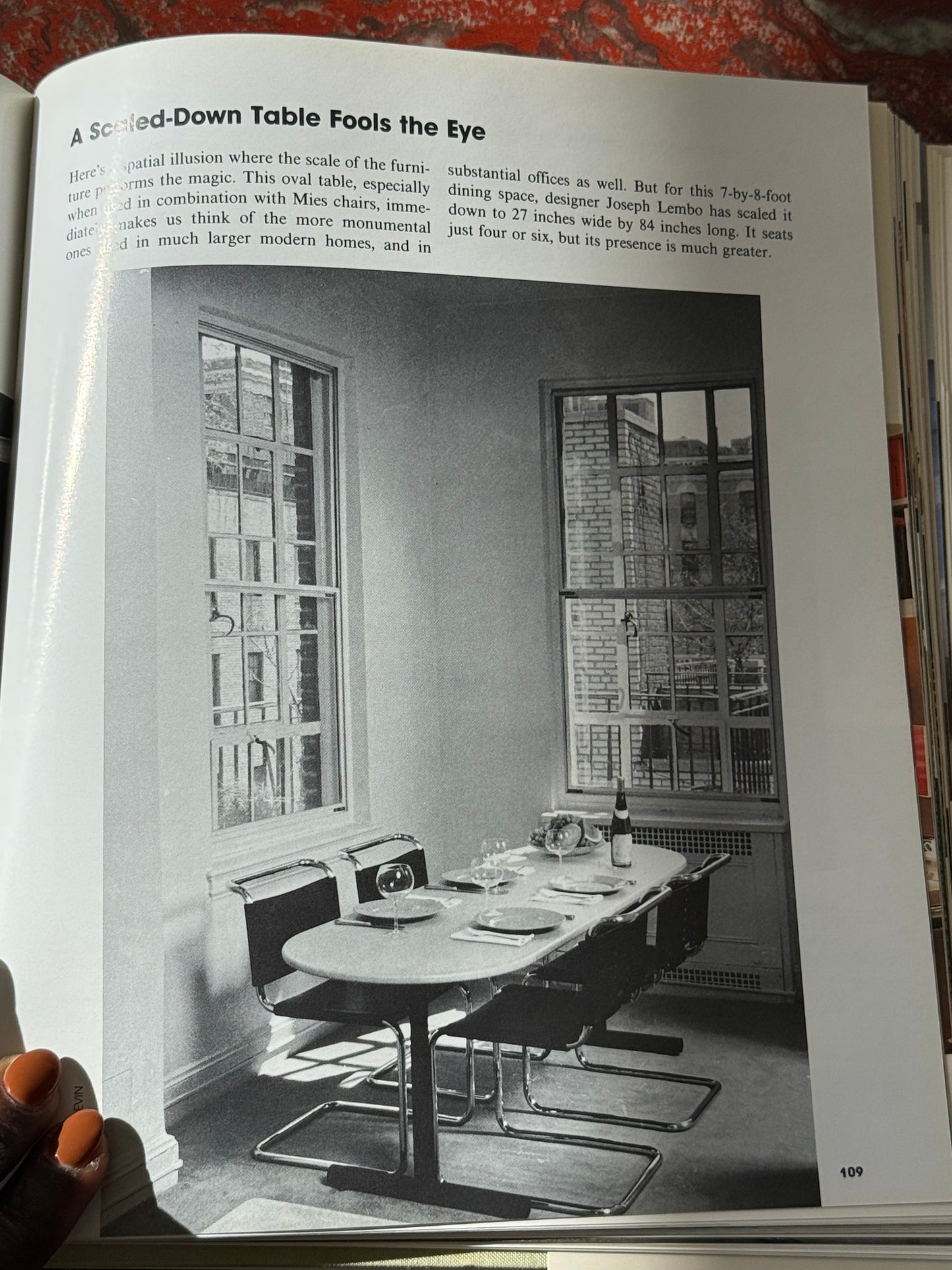 1983 MAKING SPACE BOOK