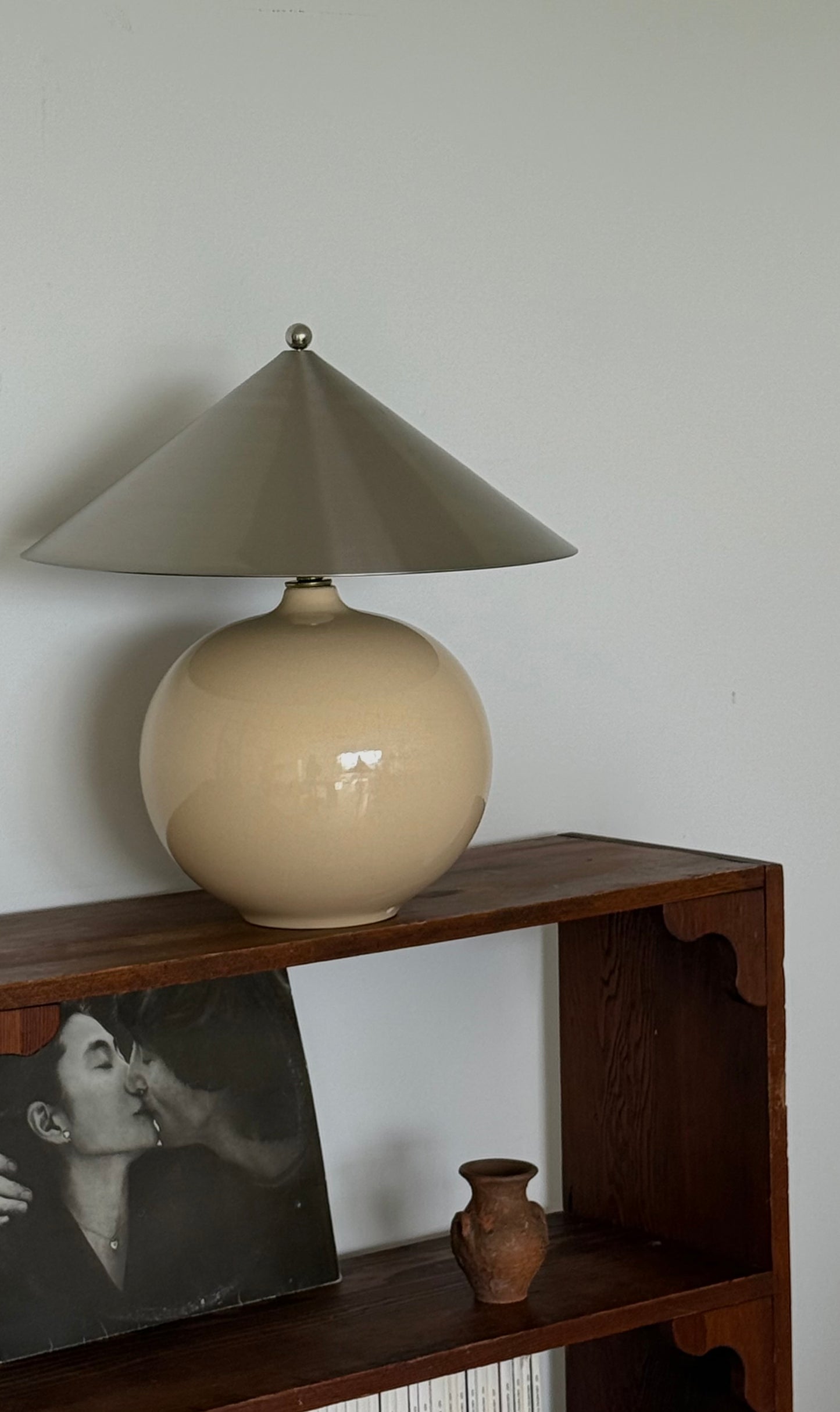 VINTAGE CERAMIC LAMP