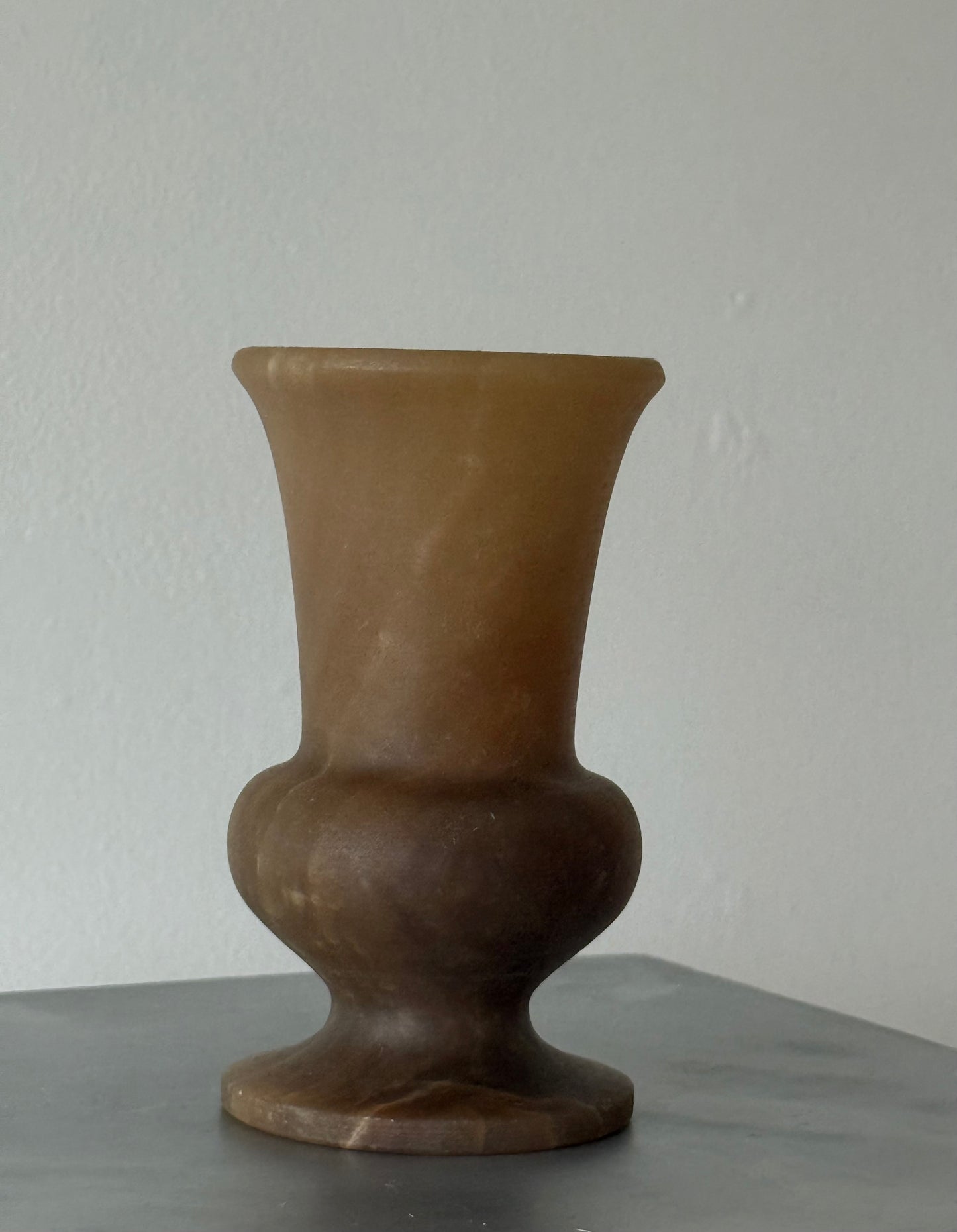 Vintage STONE Vase