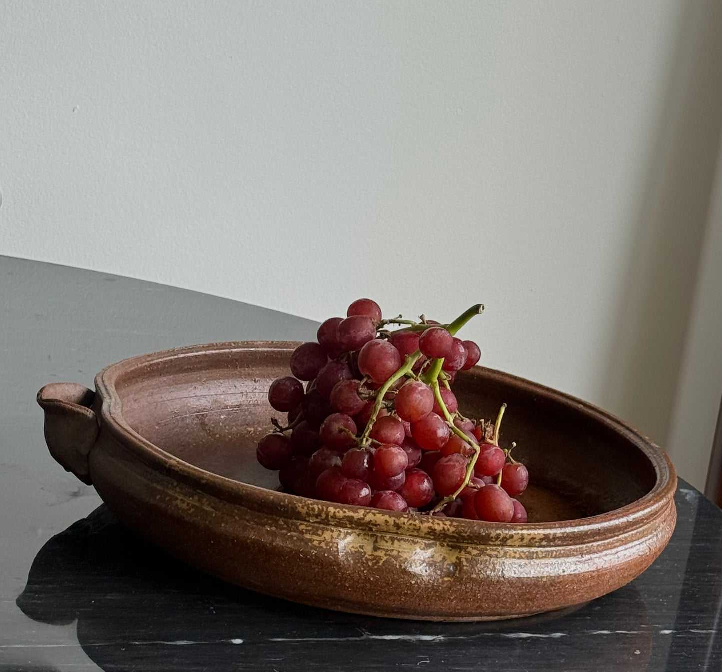 VINTAGE POTTERY BOWL