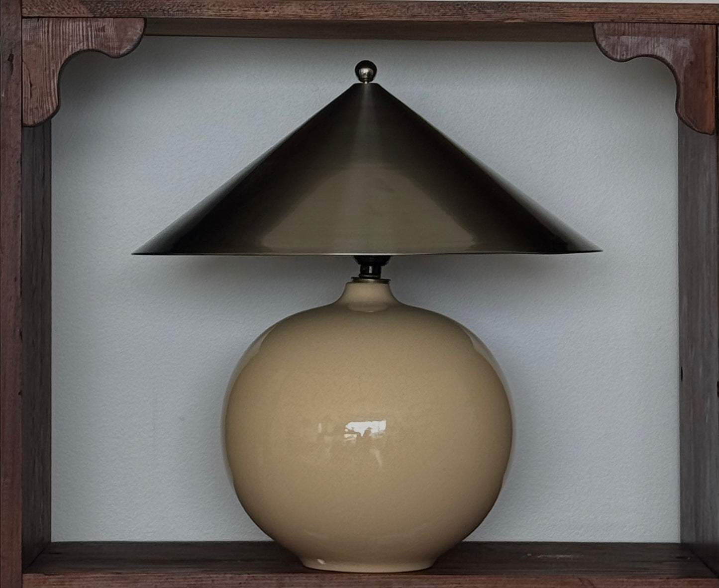 VINTAGE CERAMIC LAMP