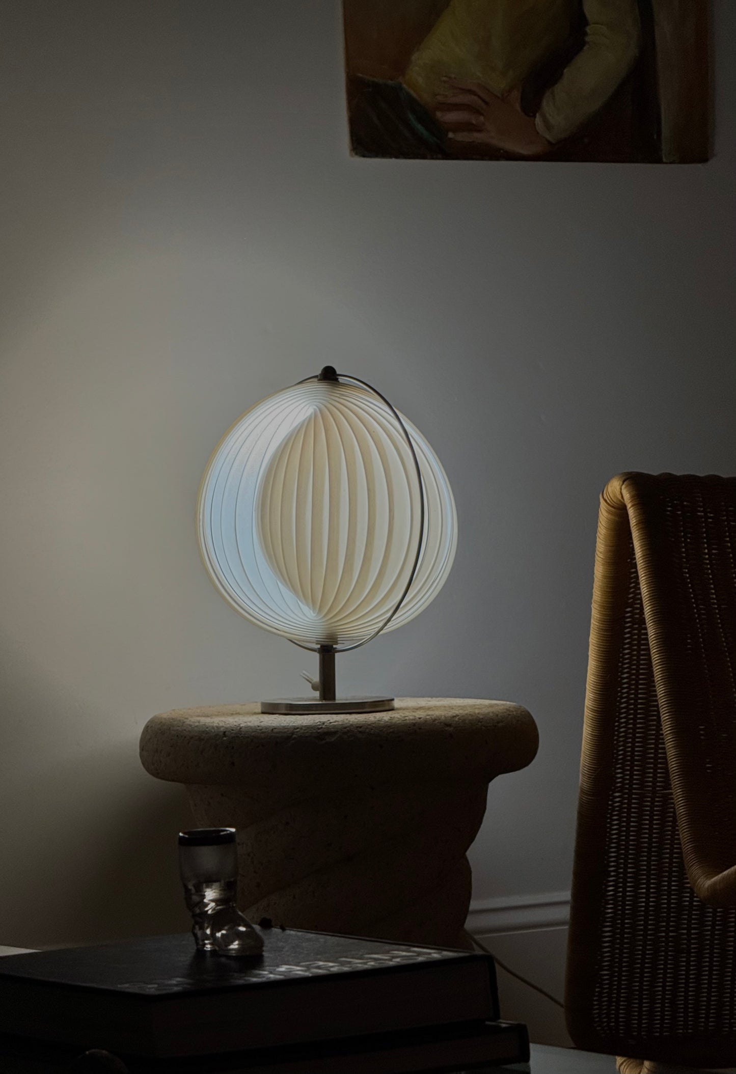 MOON LAMP VINTAGE