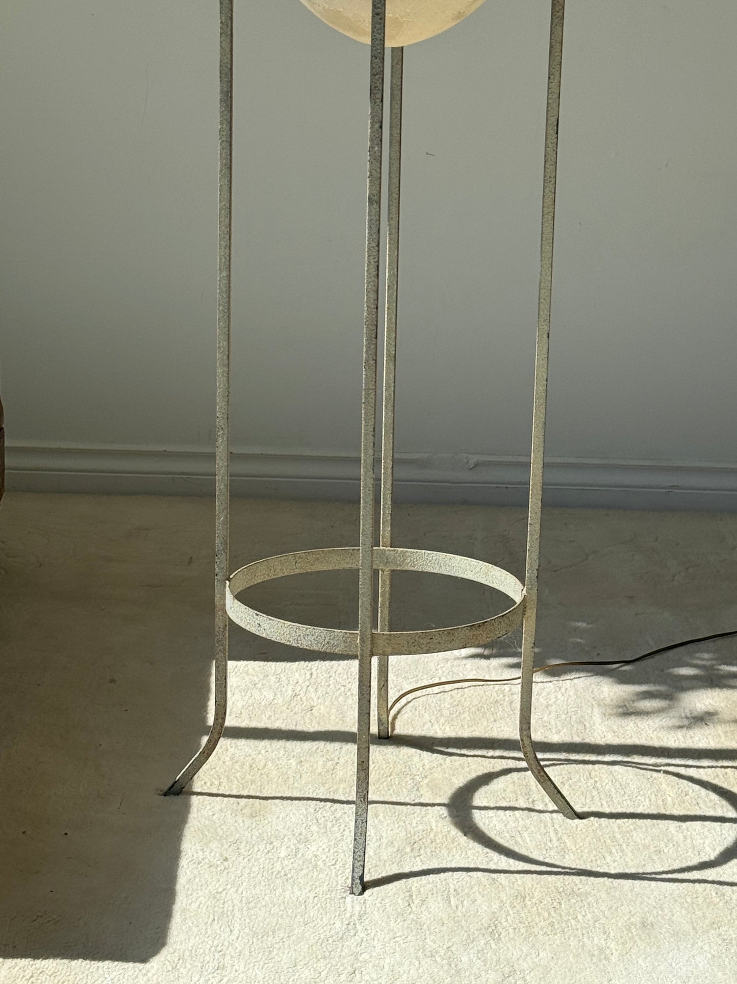 VINTAGE AMPHORA Style floor lamp