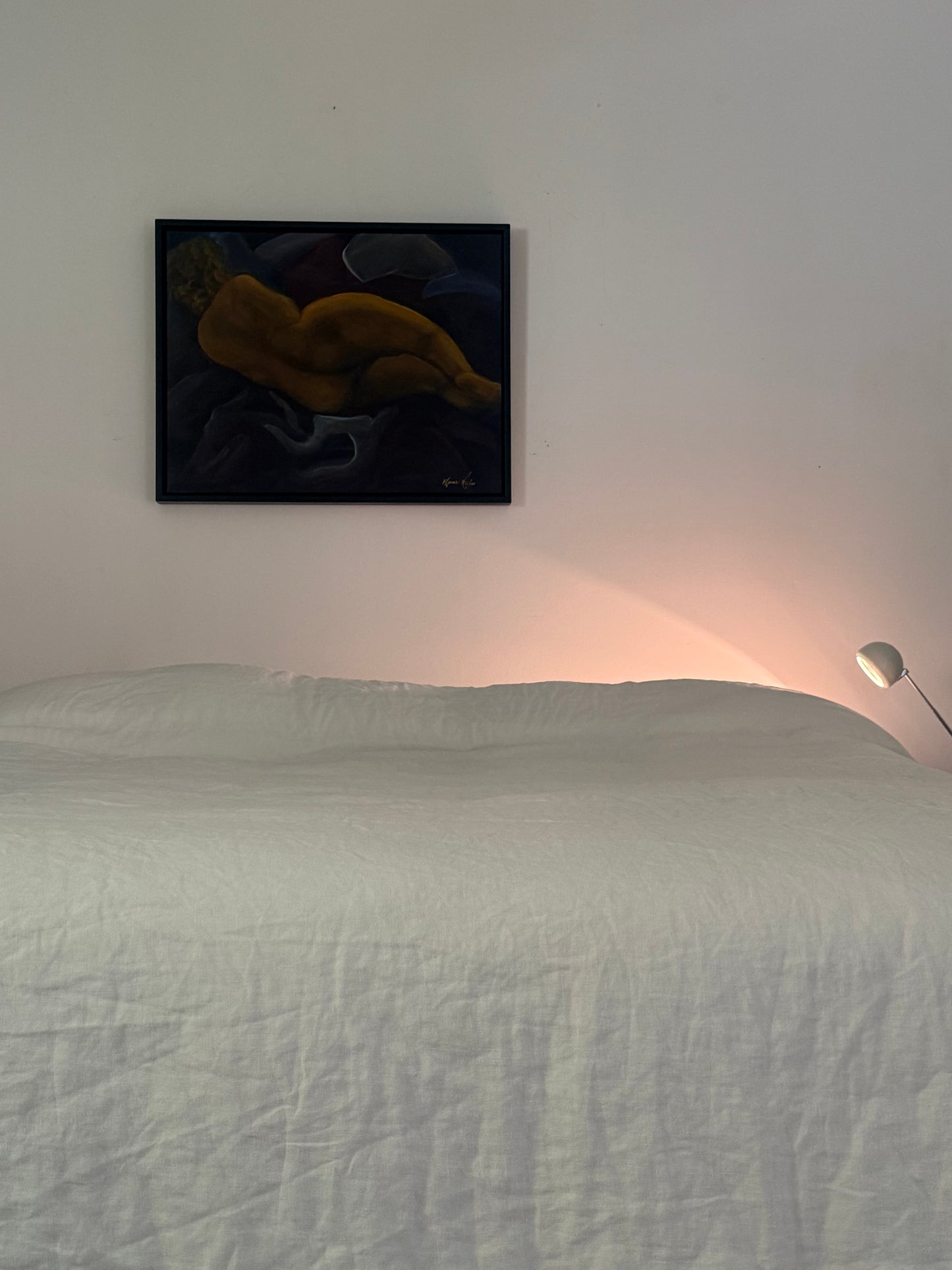 2009 OIL on CANVAS