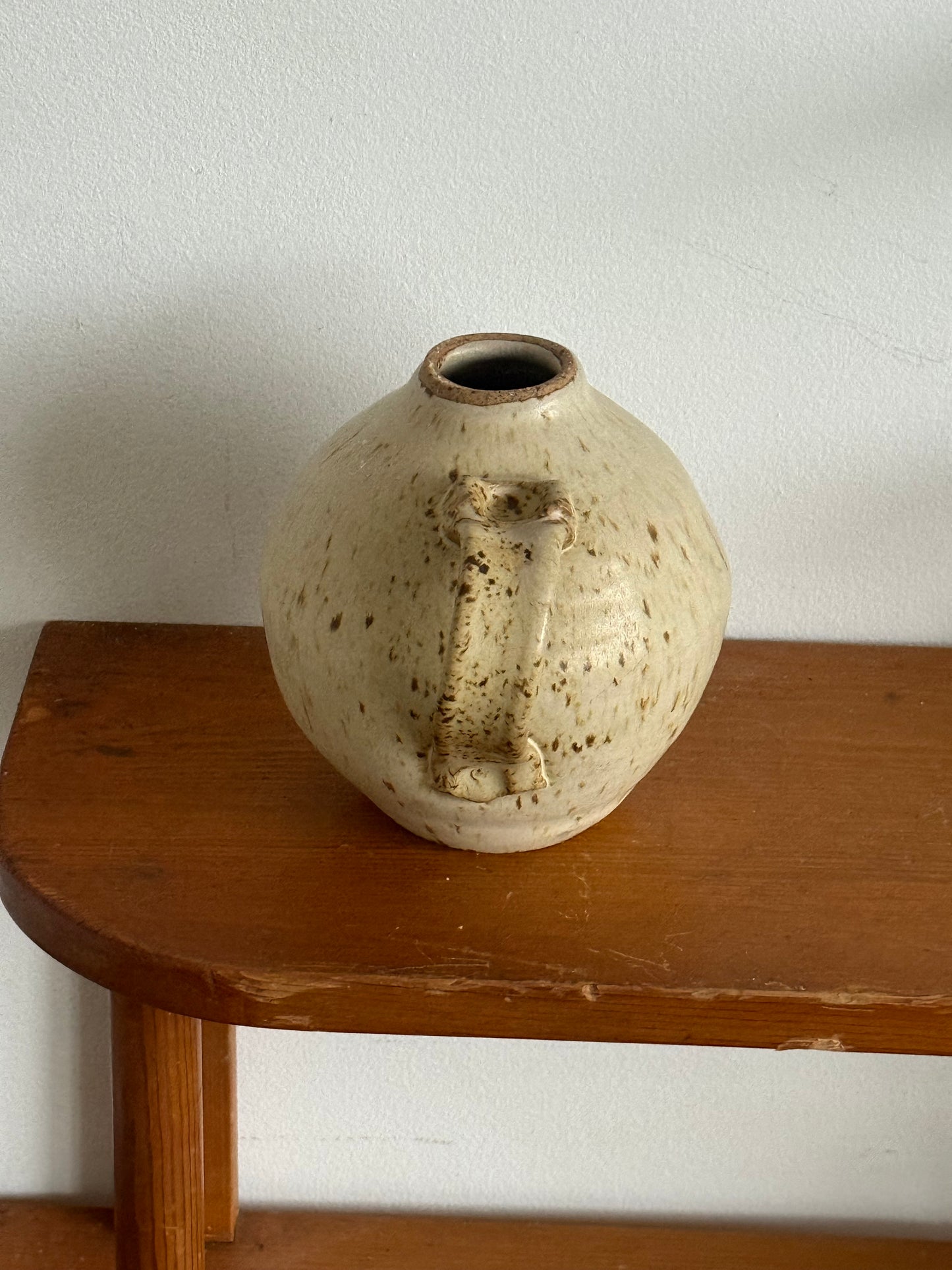 MCM Signed Pottery