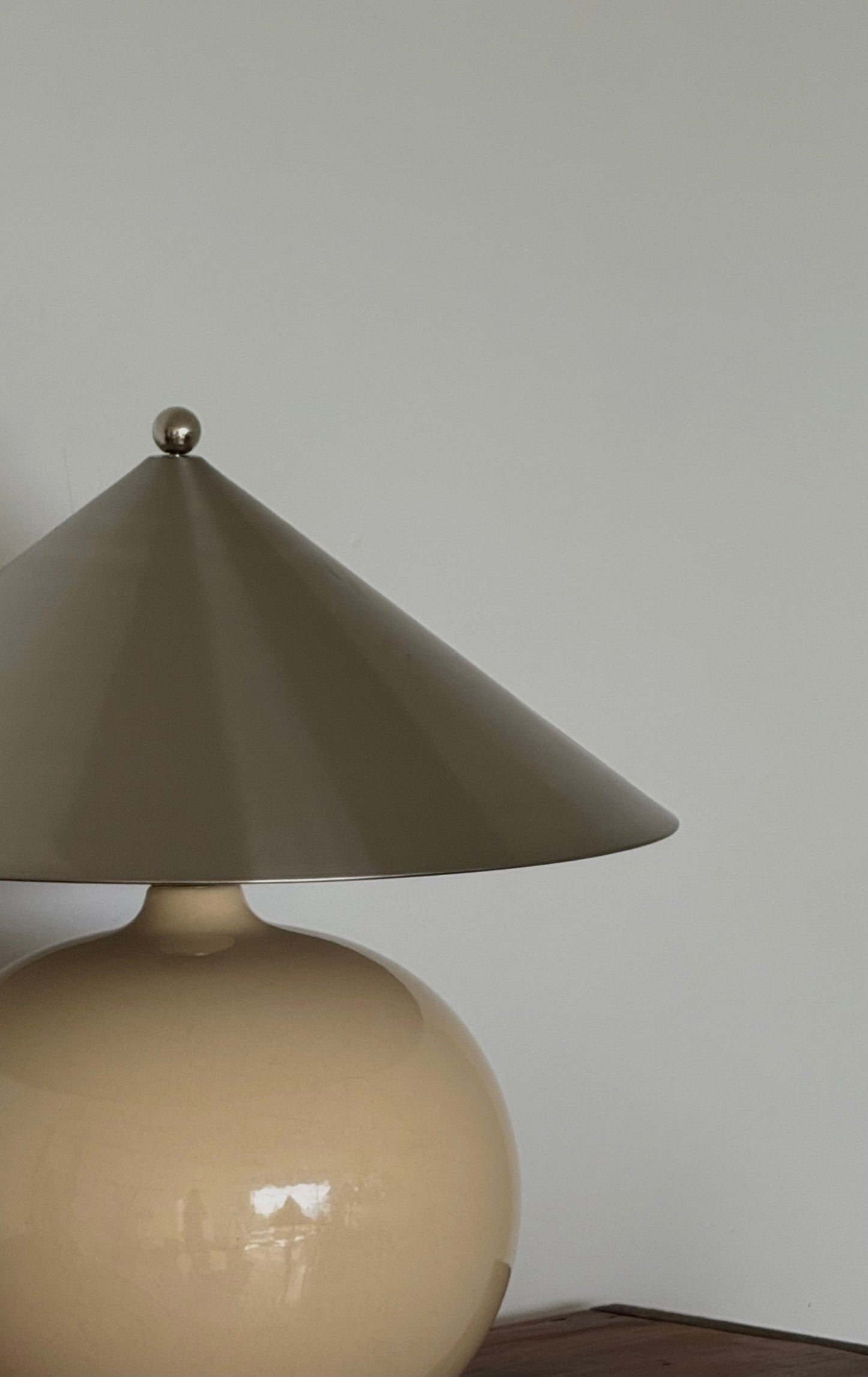 VINTAGE CERAMIC LAMP