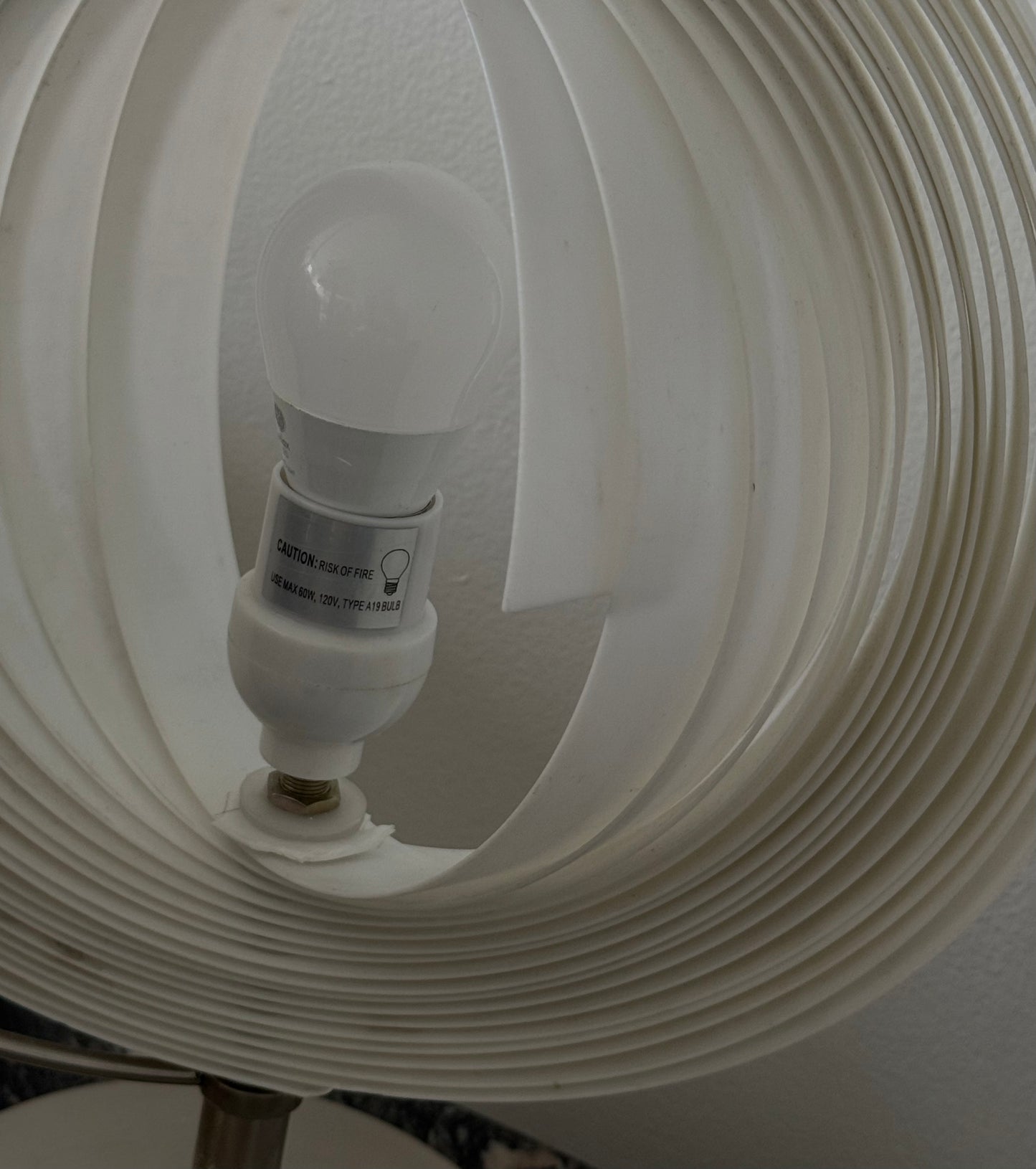 MOON LAMP VINTAGE
