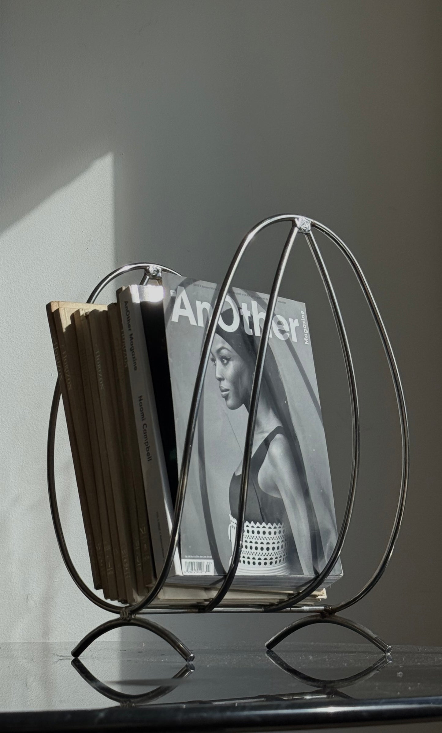 MCM CHROME Magazine Holder