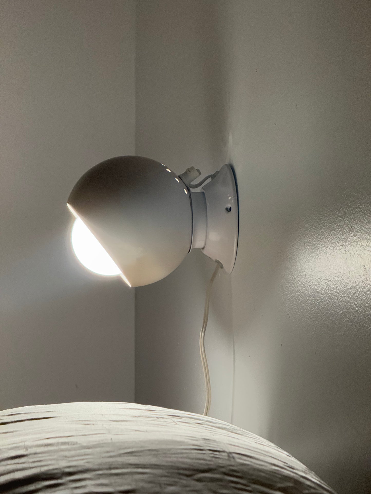 1970s RANDERS MAGNETIC BALL LAMPS