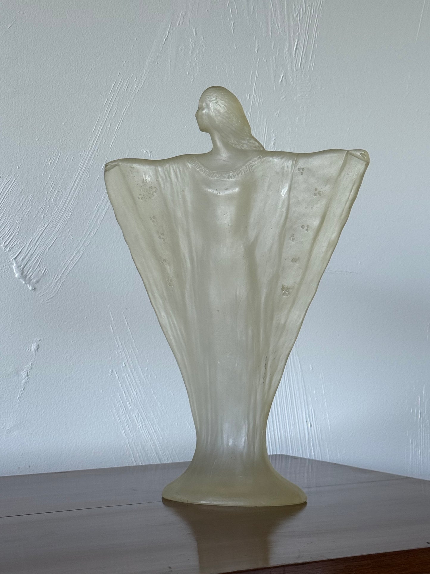 ART DECO Woman SCULPTURE