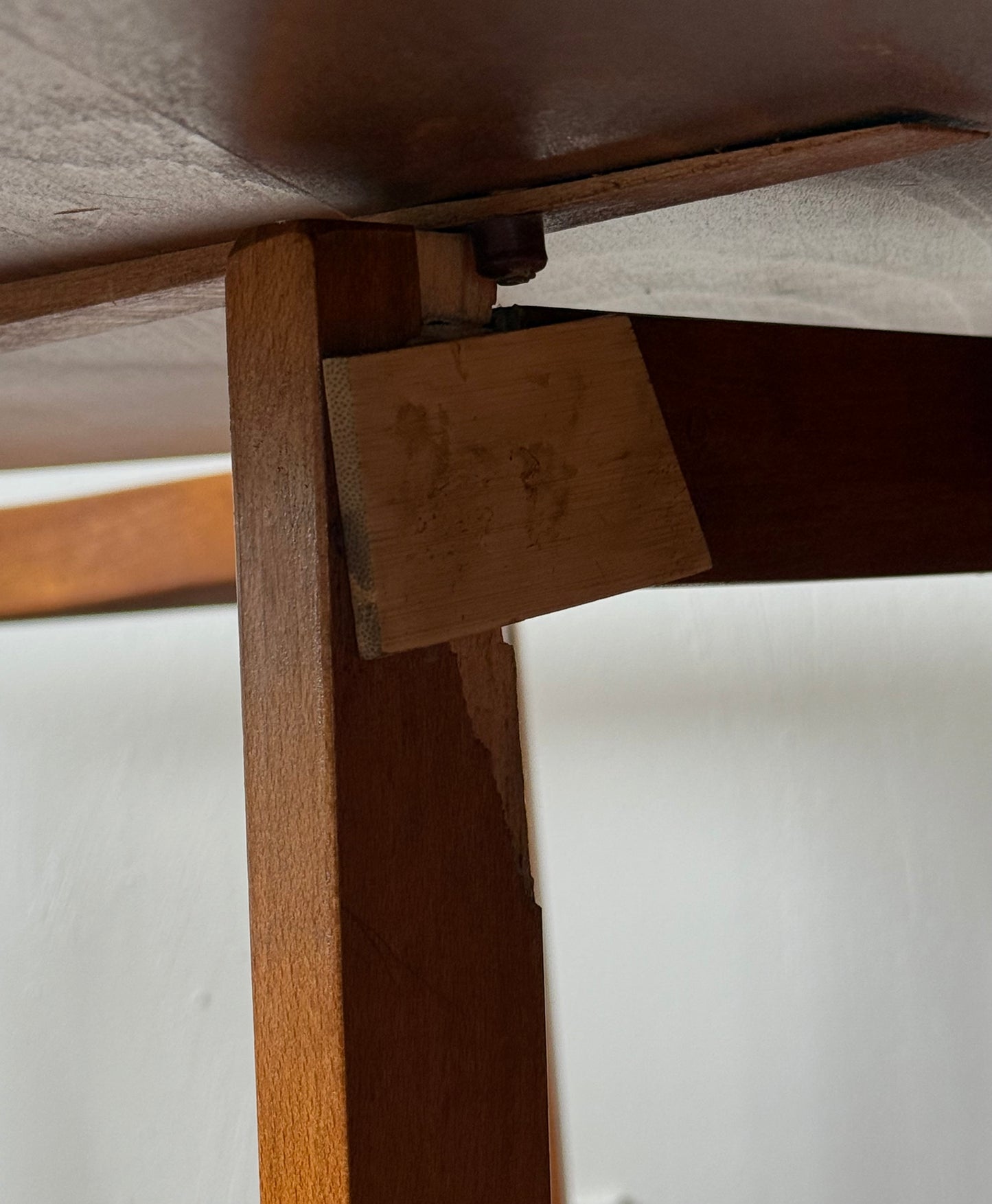 ‘ALDO JACOBER’ TRIESTE inspired Folding chairs