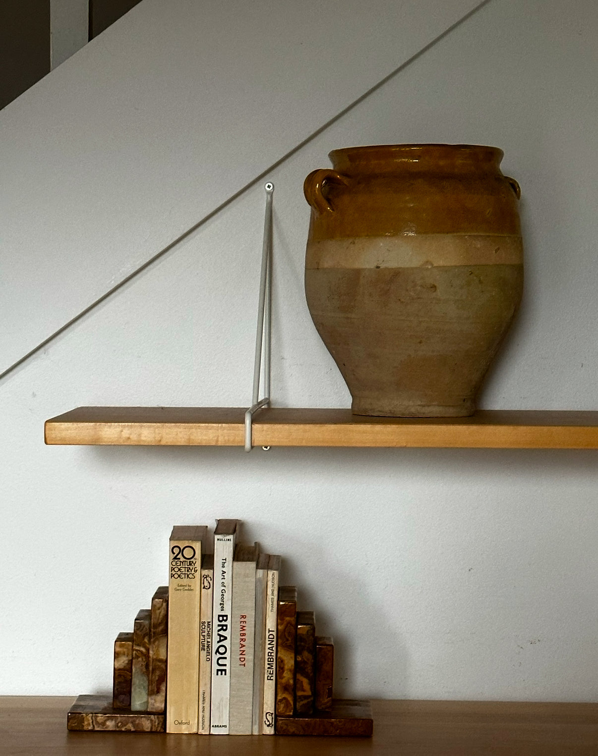 ANTIQUE FRENCH CONFIT JAR