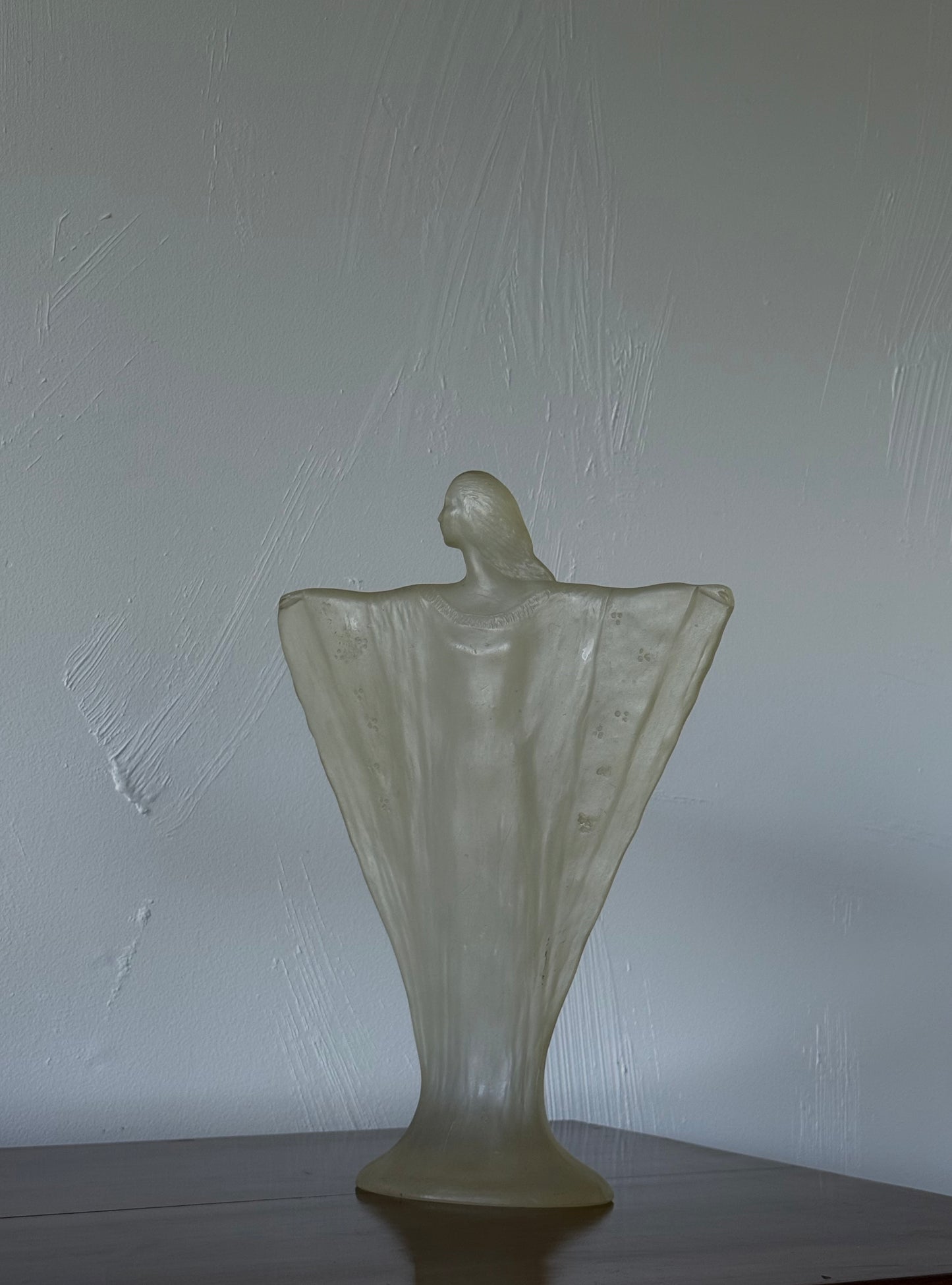 ART DECO Woman SCULPTURE