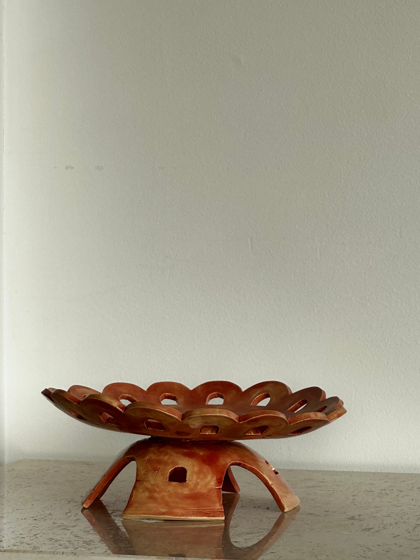 POTTERY BOWL