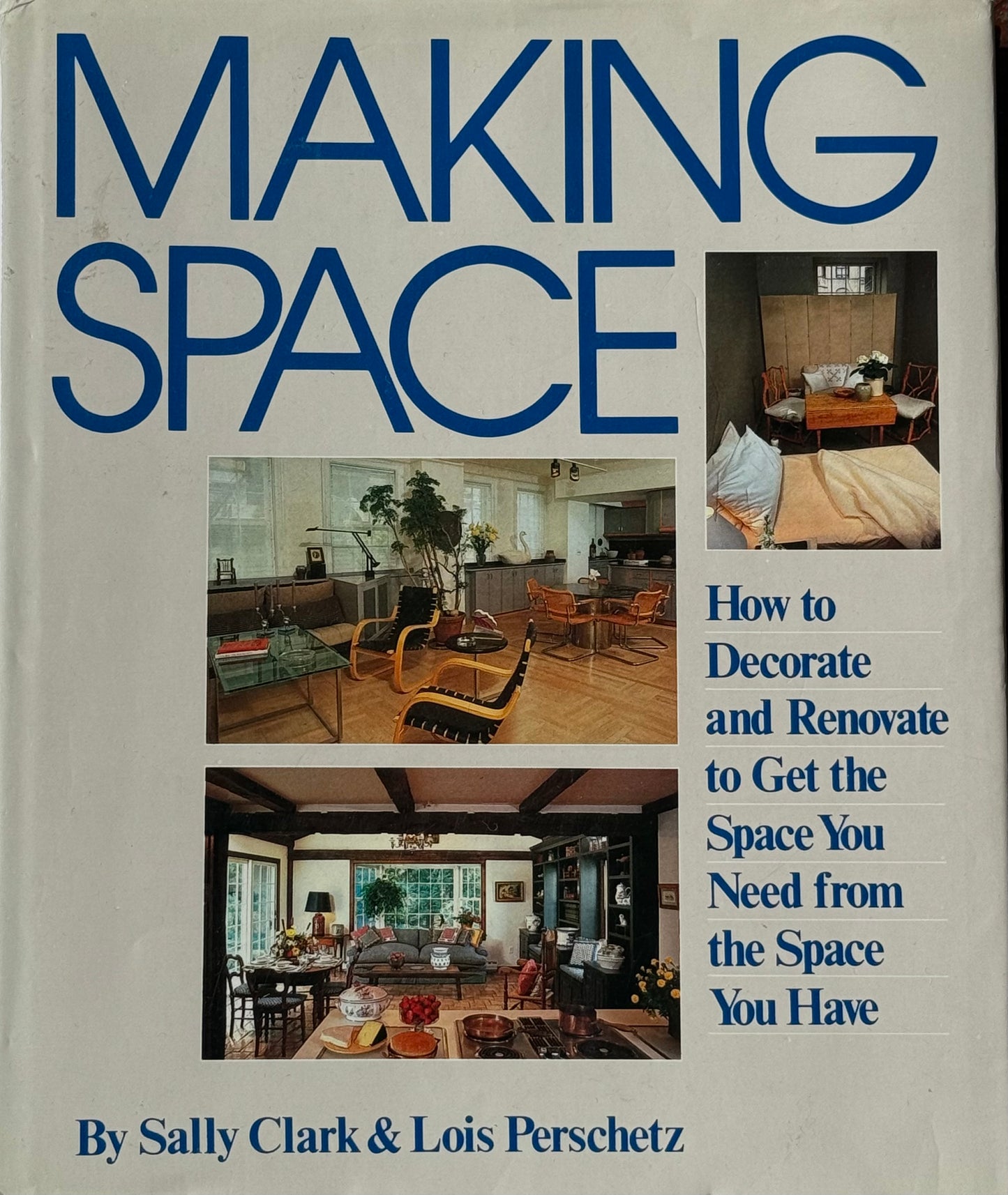 1983 MAKING SPACE BOOK