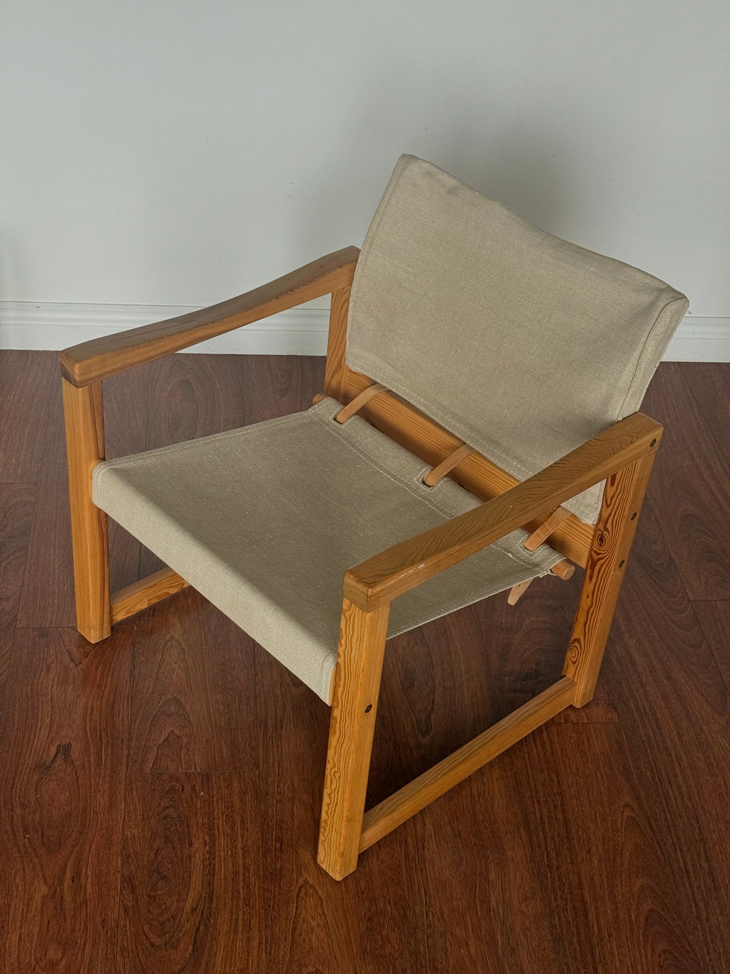 'DIANA' CHAIR BY KARIN MOBRING FOR IKEA, 1970S