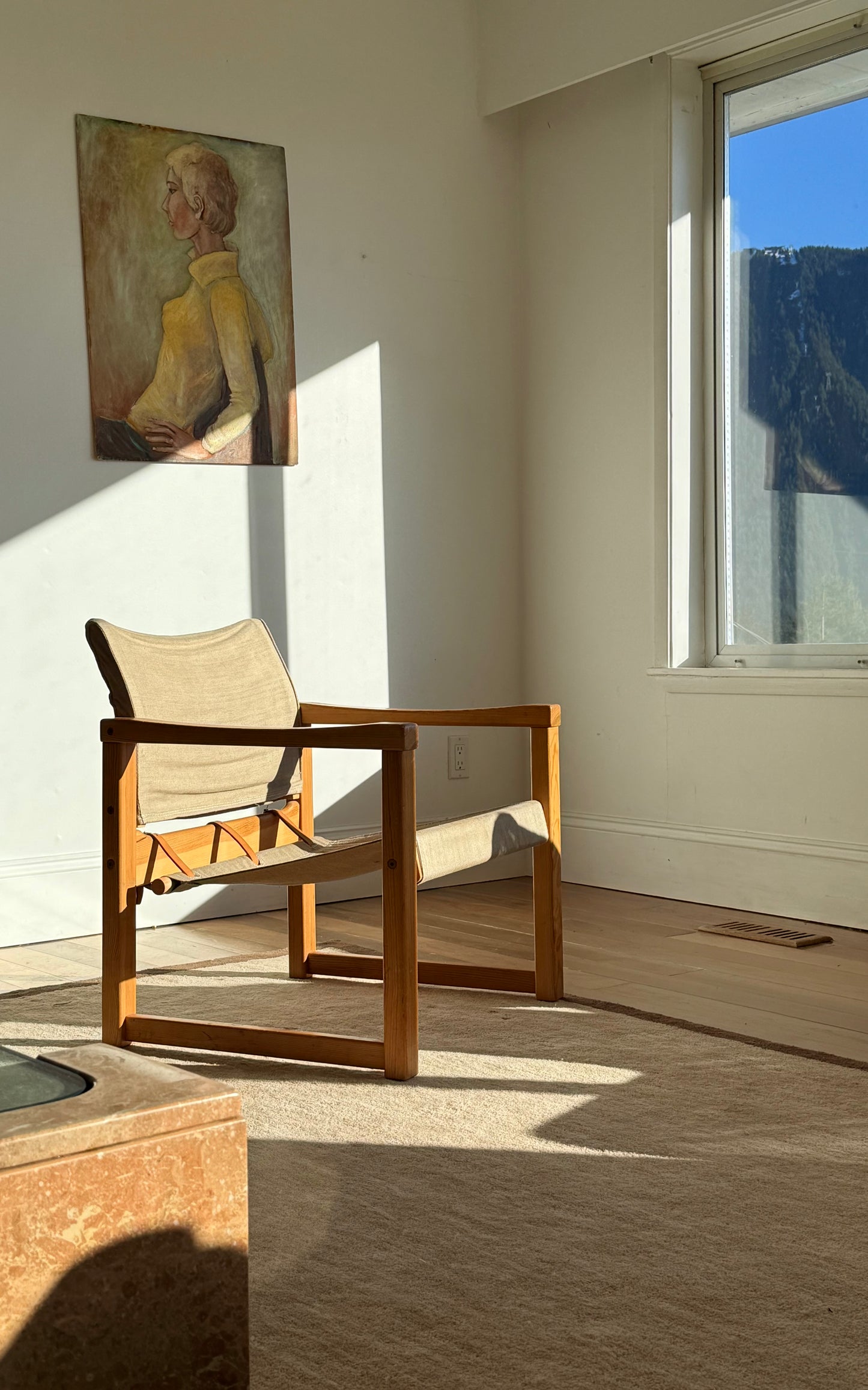 SAFARI CHAIR
