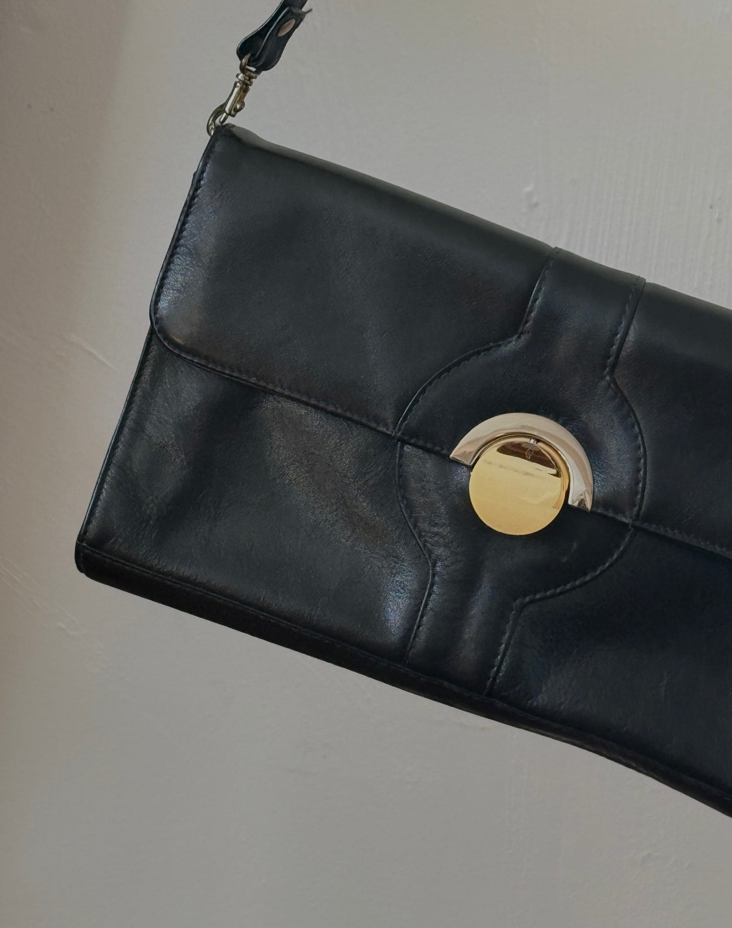 VINTAGE GABAY LEATHER PURSE