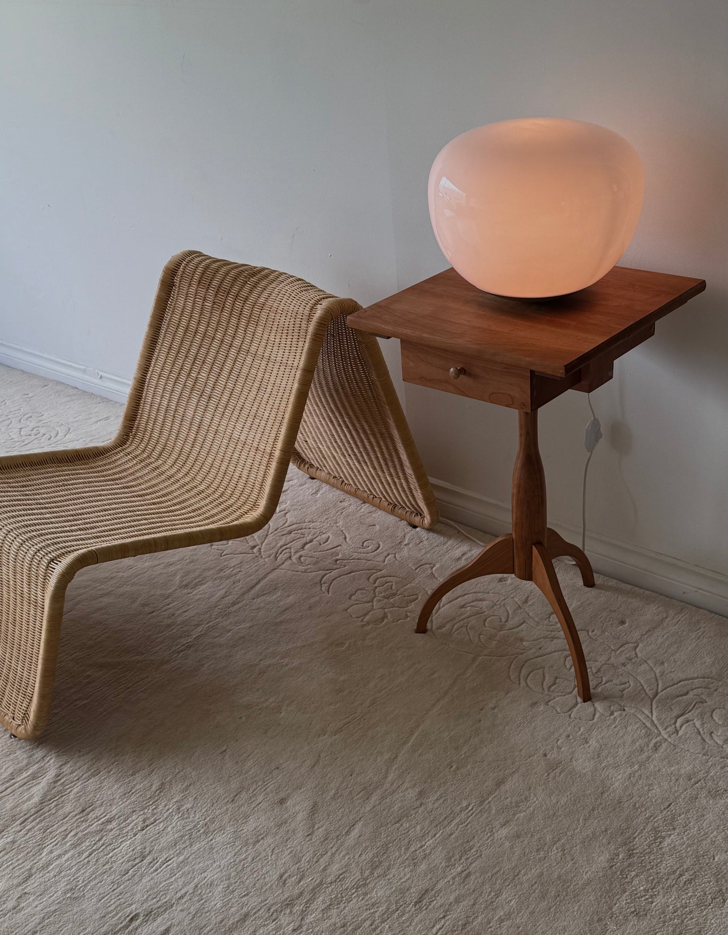 VINTAGE SHAKERS TABLE