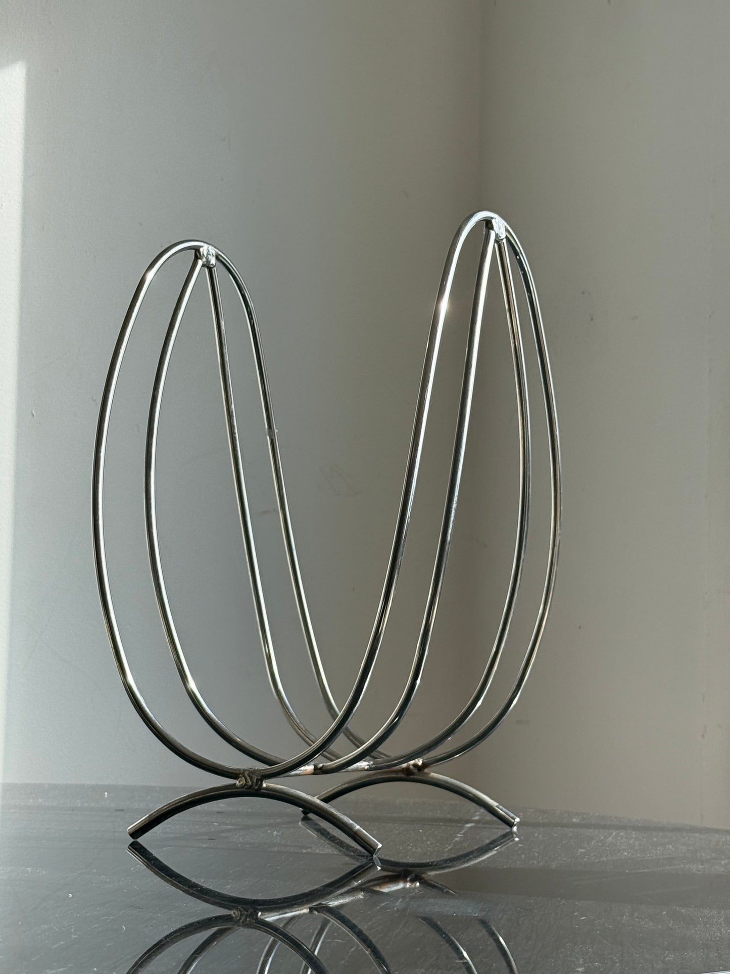 MCM CHROME Magazine Holder