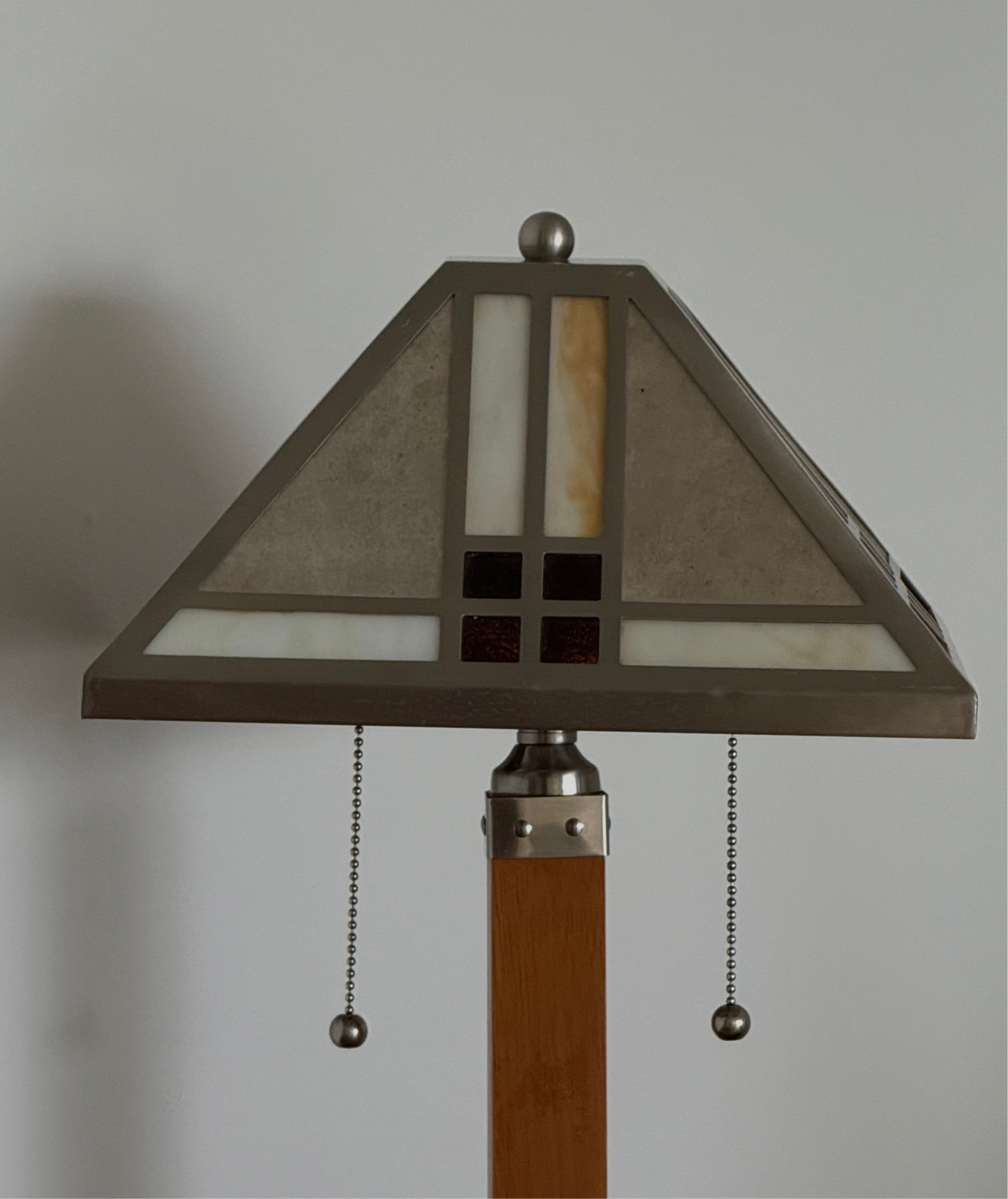 ARTS & CRAFTS Style LAMP