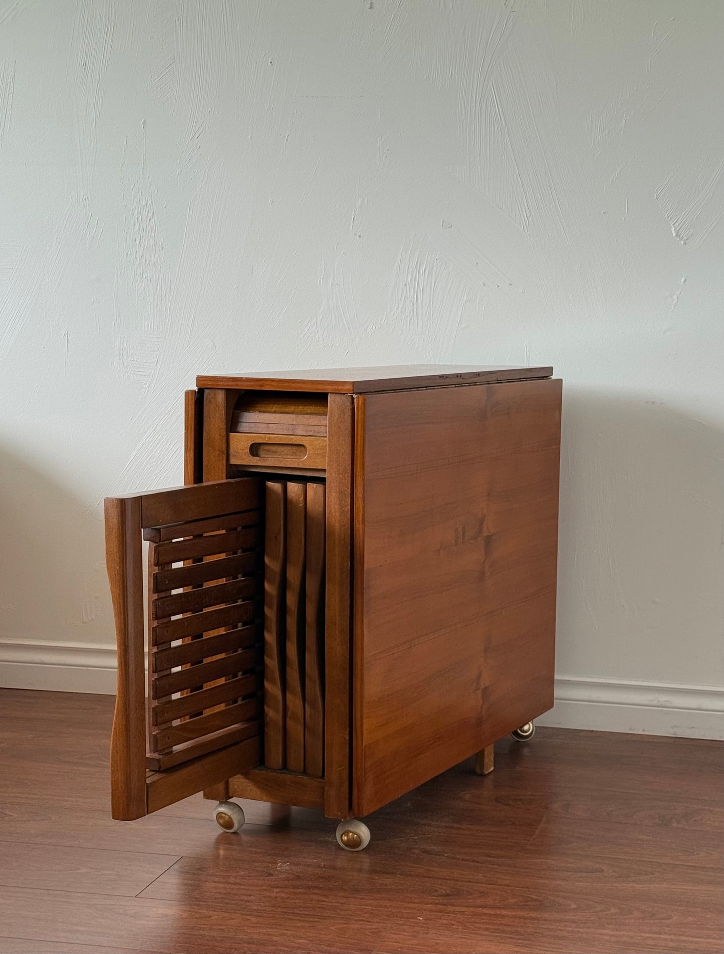 ‘ALDO JACOBER’ TRIESTE inspired Folding chairs