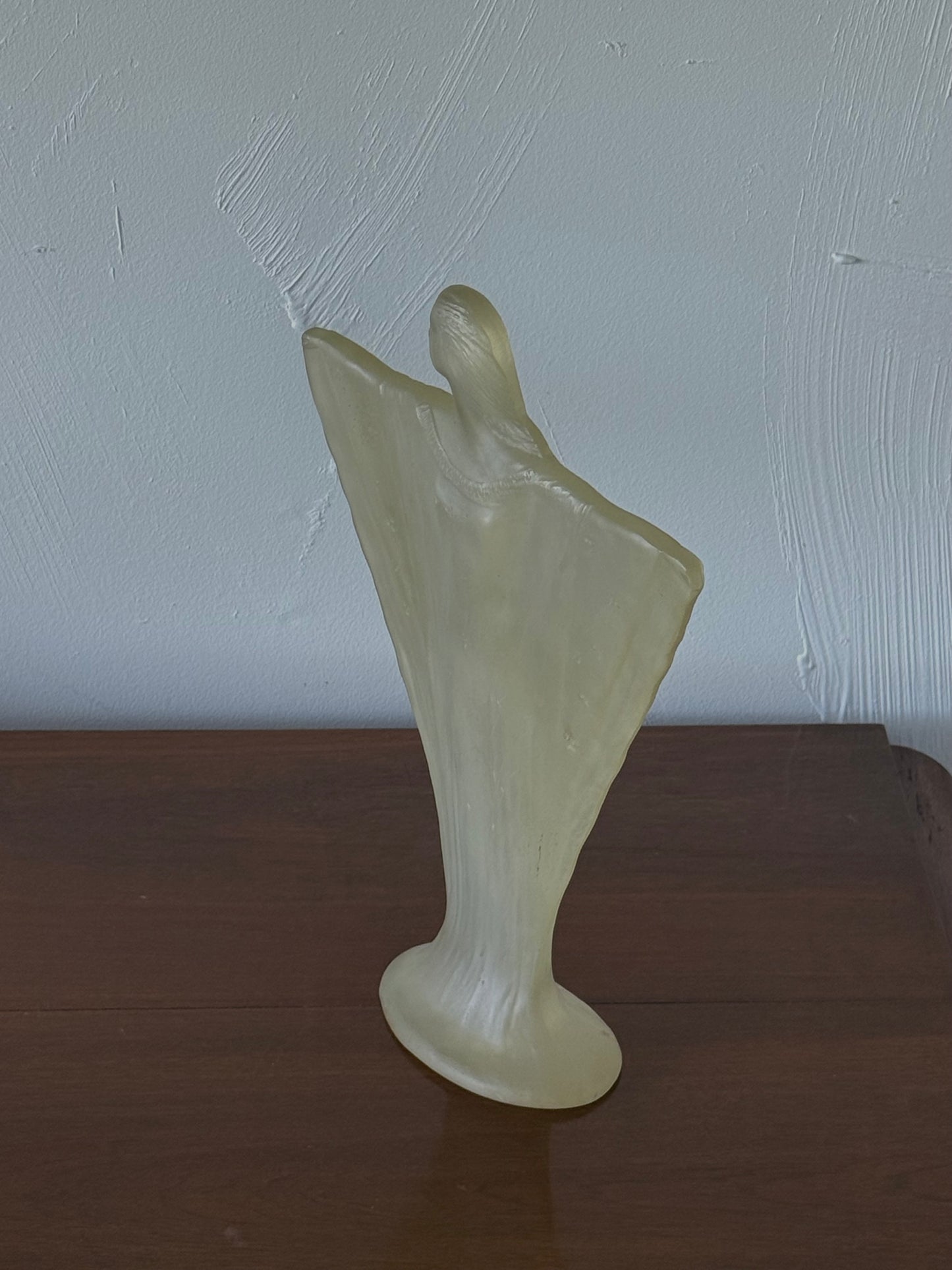 ART DECO Woman SCULPTURE