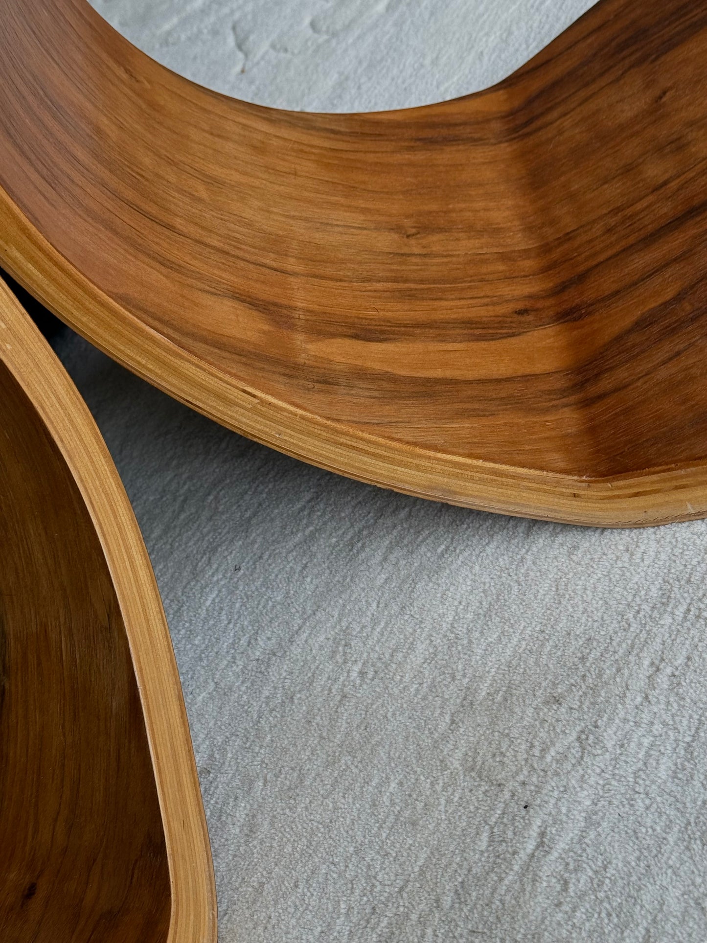 BENTWOOD COFFEE TABLE VINTAGE