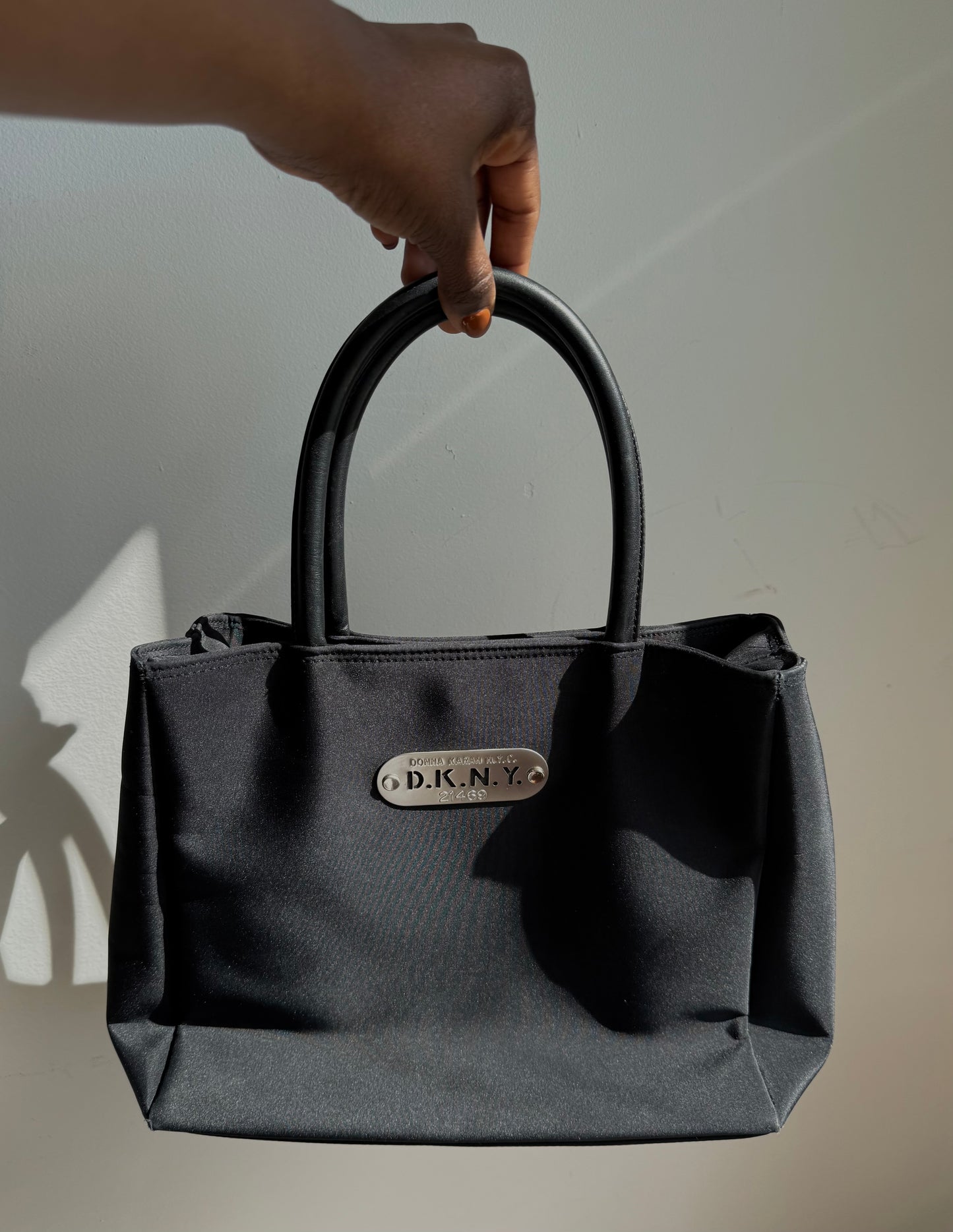 VINTAGE DKNY BAG