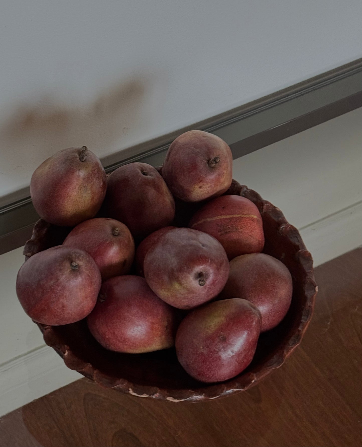 VINTAGE POTTERY BOWL