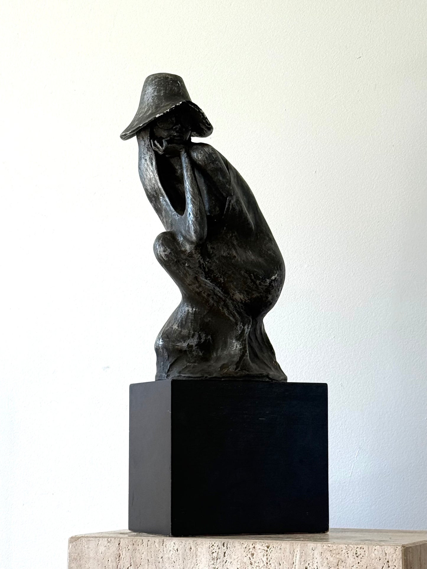 1971 “SUN BATHER” Austin Productions Sculpture