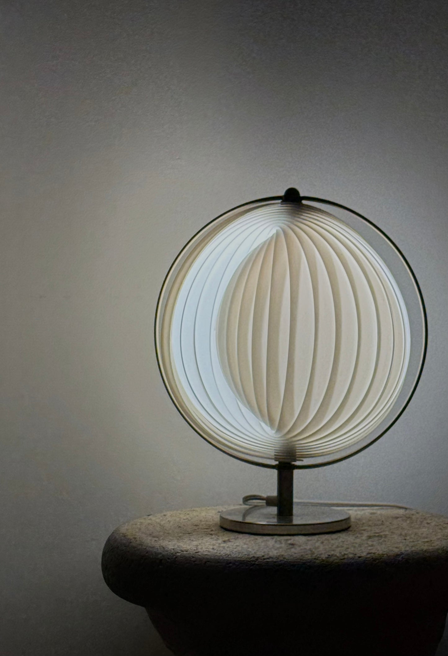 MOON LAMP VINTAGE