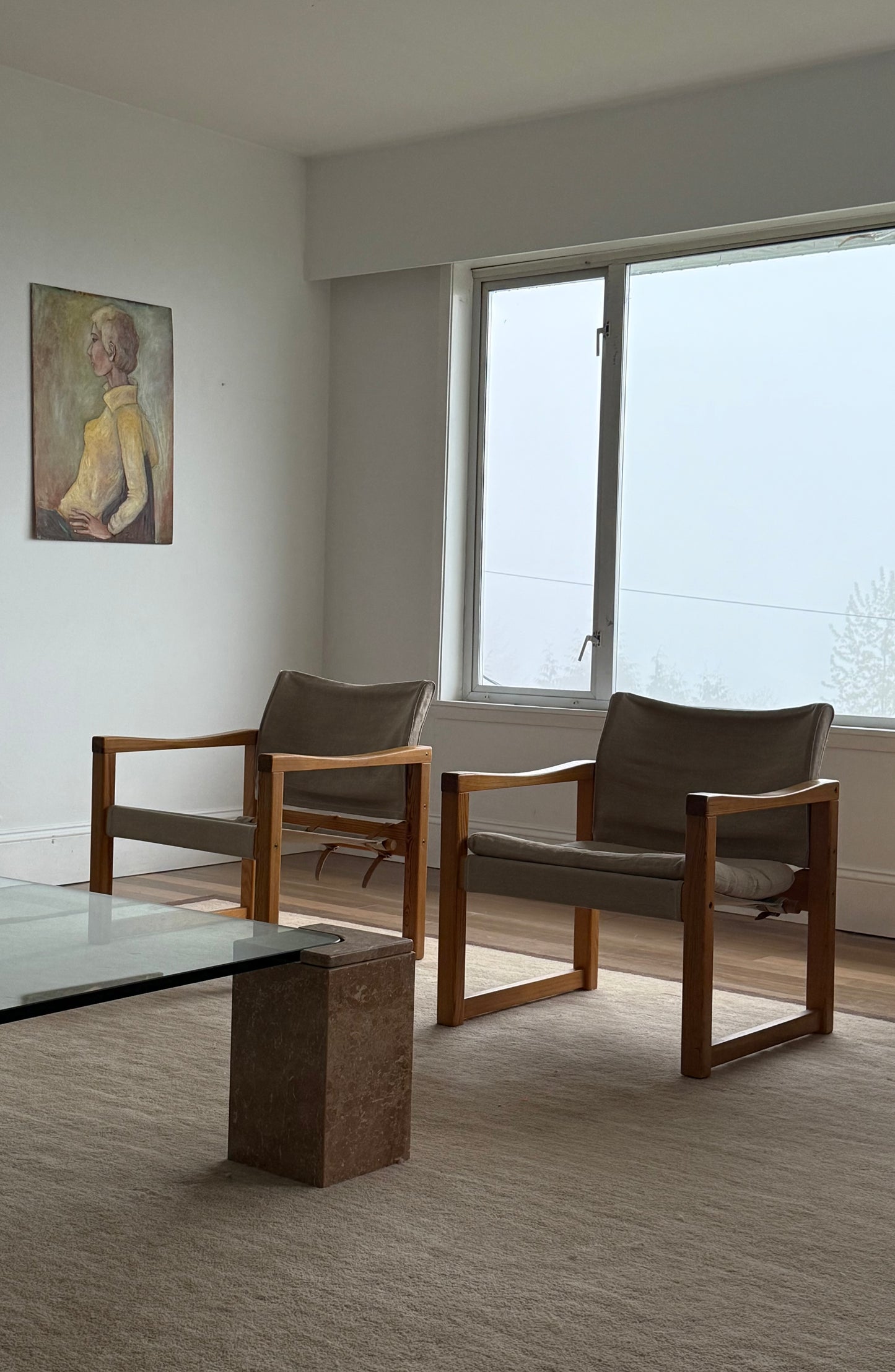 'DIANA' CHAIR BY KARIN MOBRING FOR IKEA, 1970S
