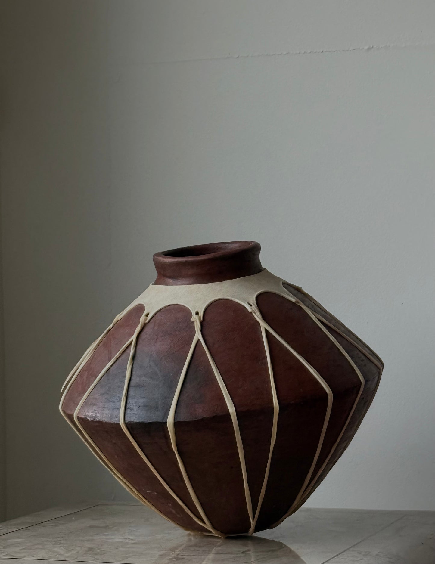 VINTAGE TARAHUMARA EARTHWARE