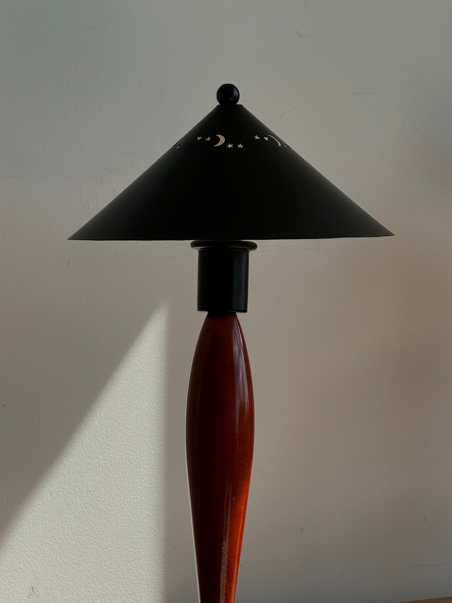 Post Mod WOOD and METAL Lamps