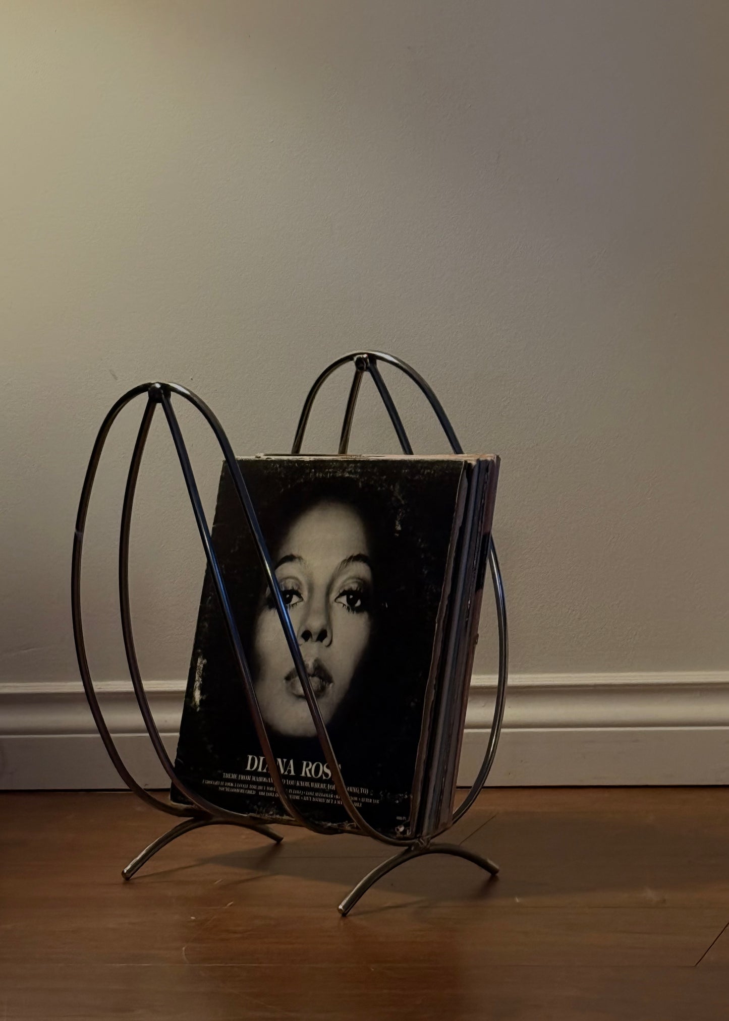 MCM CHROME Magazine Holder