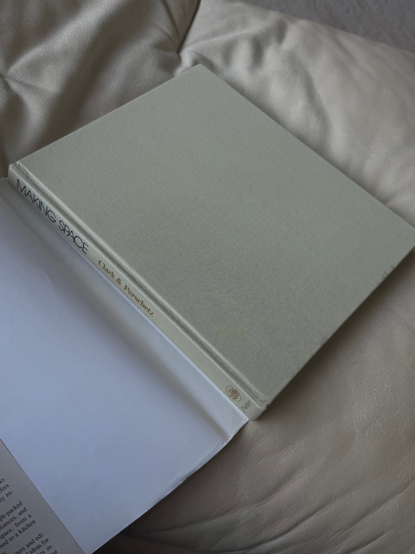 1983 MAKING SPACE BOOK