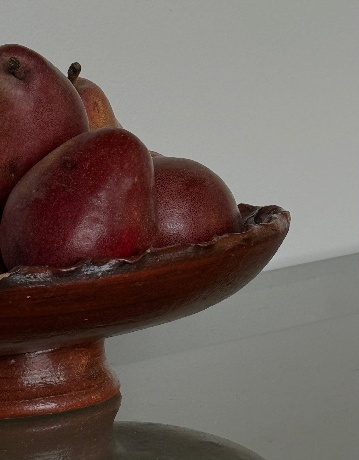 VINTAGE POTTERY BOWL