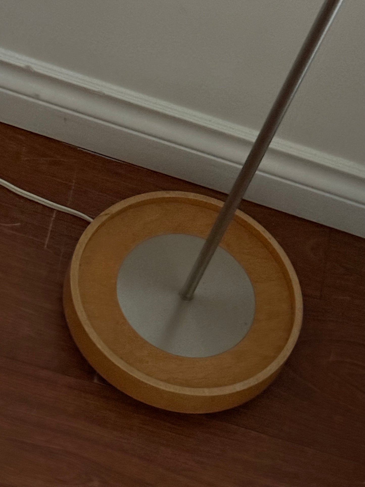 VINTAGE IKEA BASISK Torchiere Lamp
