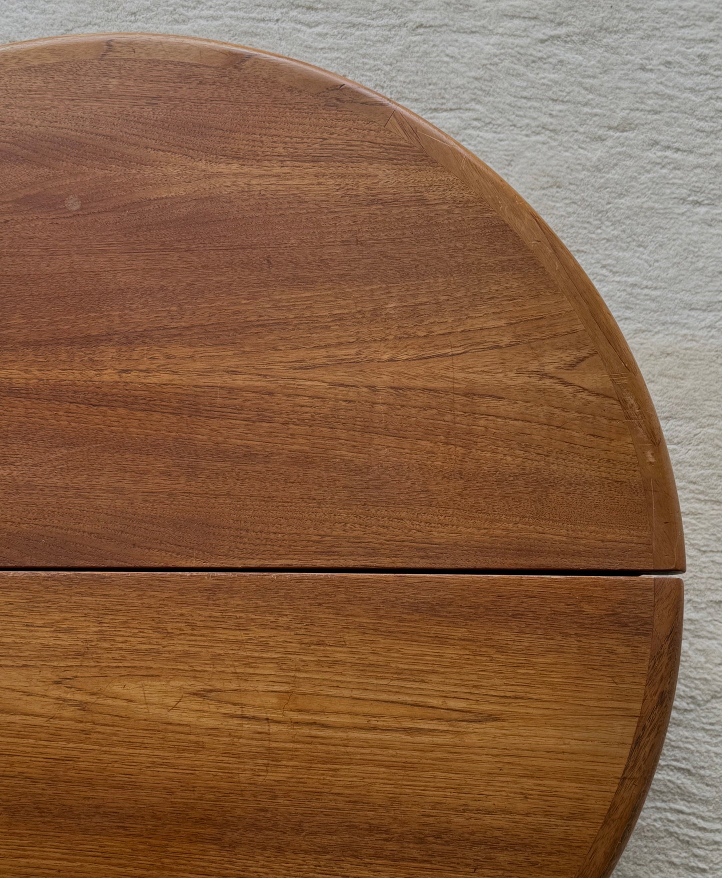 MCM TEAK COFFEE TABLE