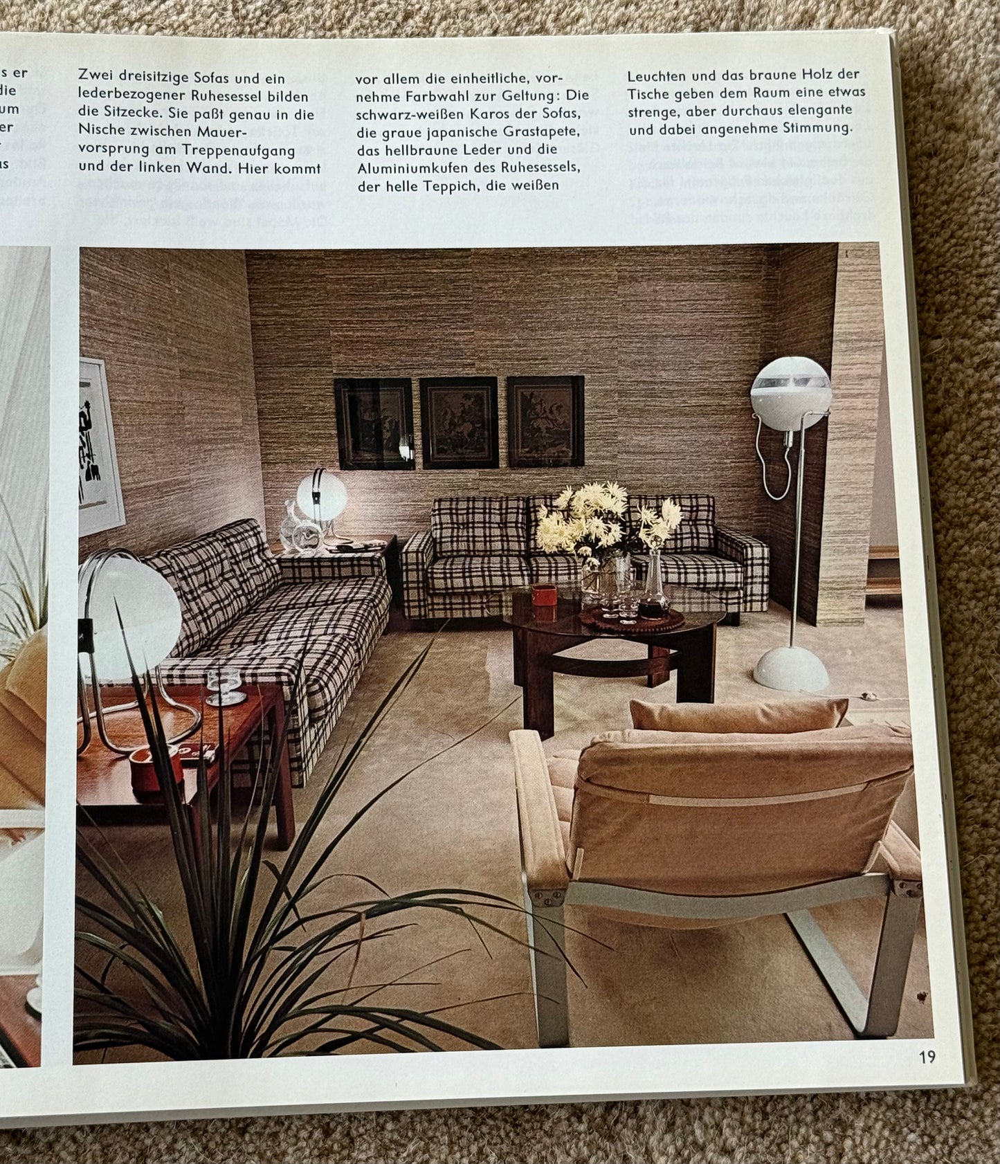 DOMICIL COFFEE TABLE BOOK