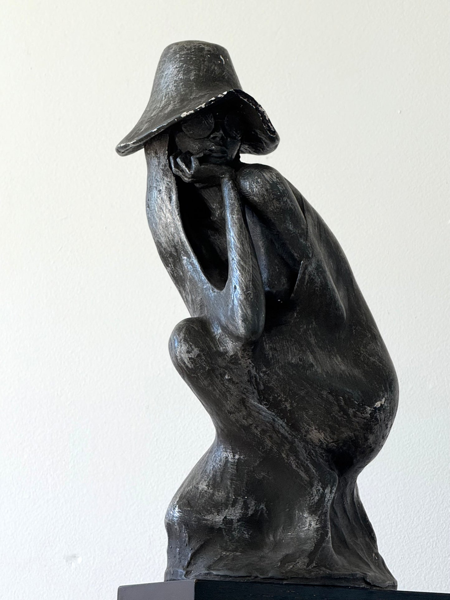 1971 “SUN BATHER” Austin Productions Sculpture