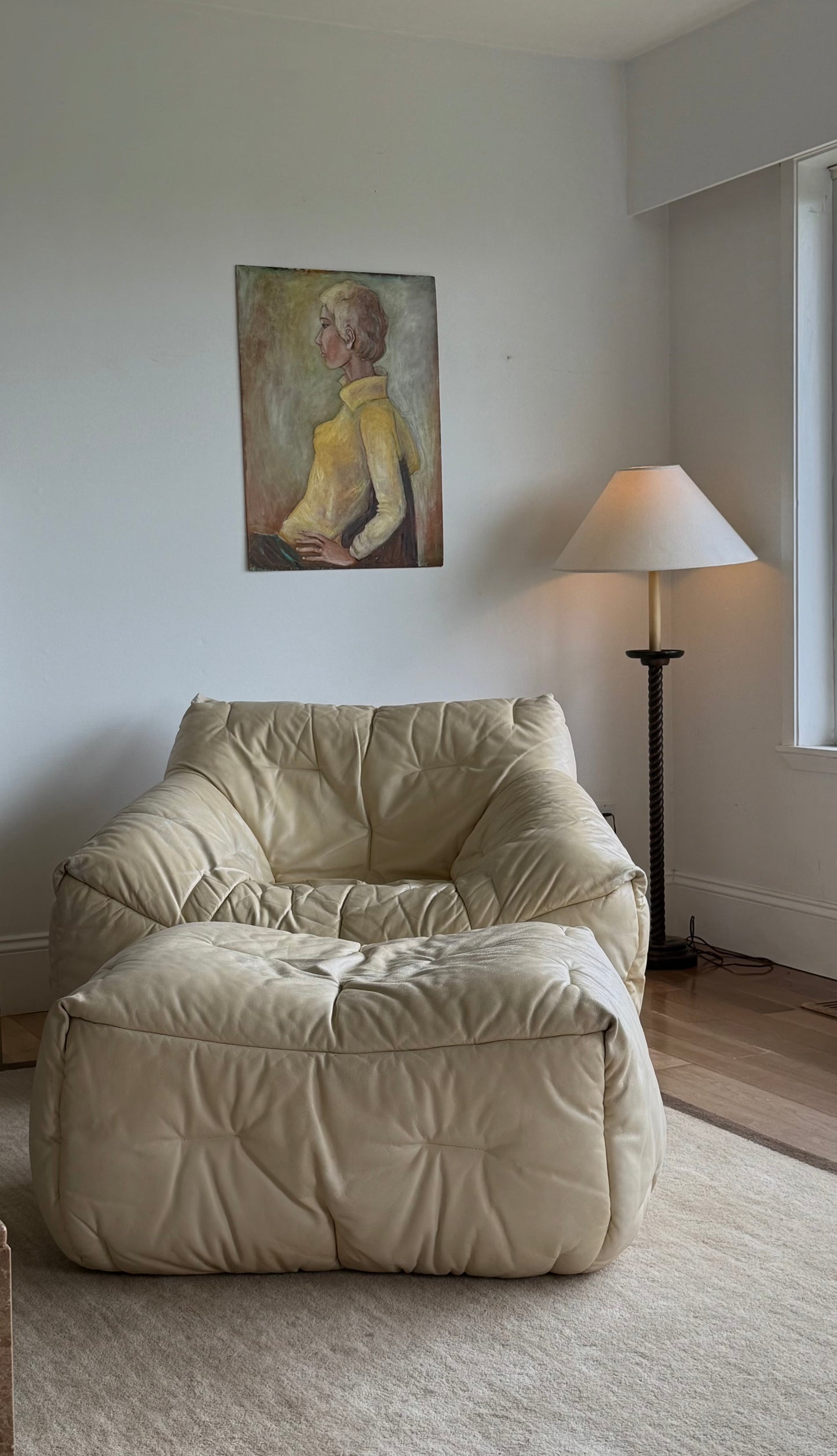 BAROQUE STYLE FLOOR LAMP