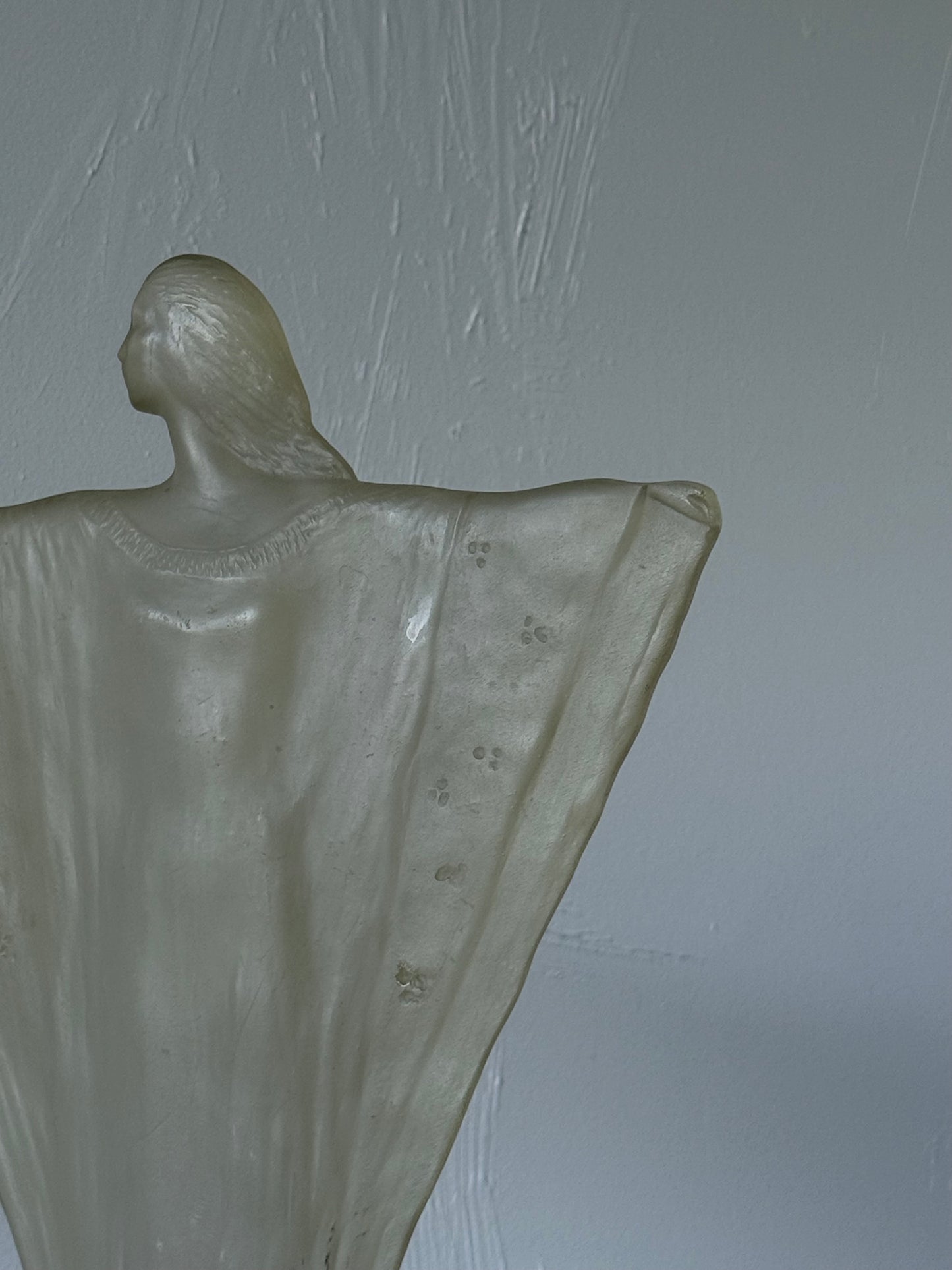 ART DECO Woman SCULPTURE