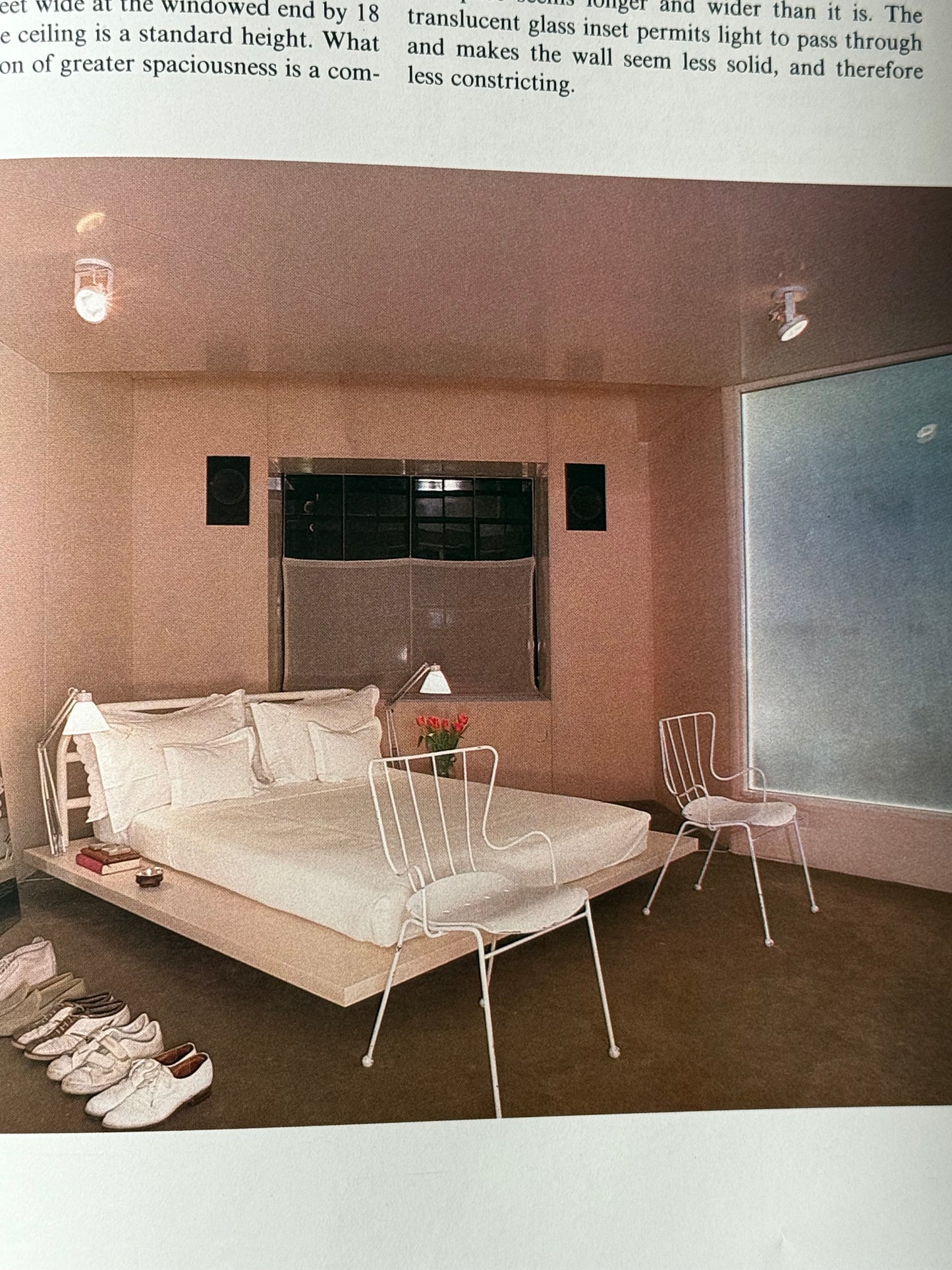 1983 MAKING SPACE BOOK