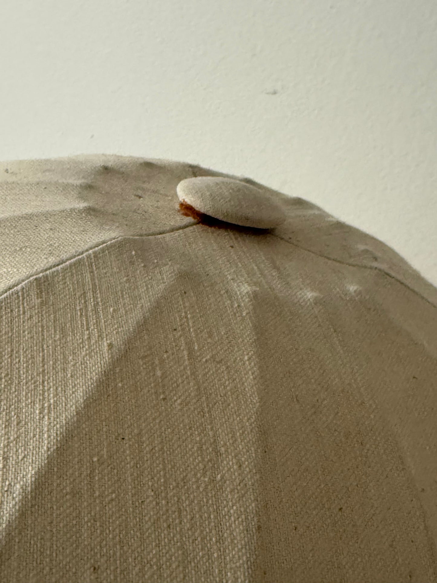 1970s WOOD LAMP