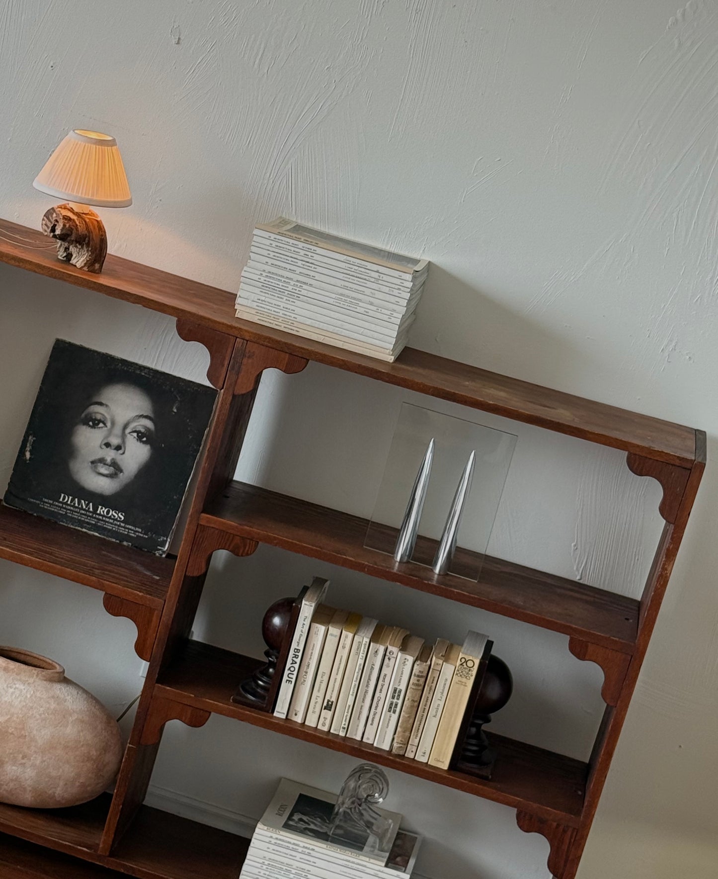 Post MOD DECORATIVE OBJECT