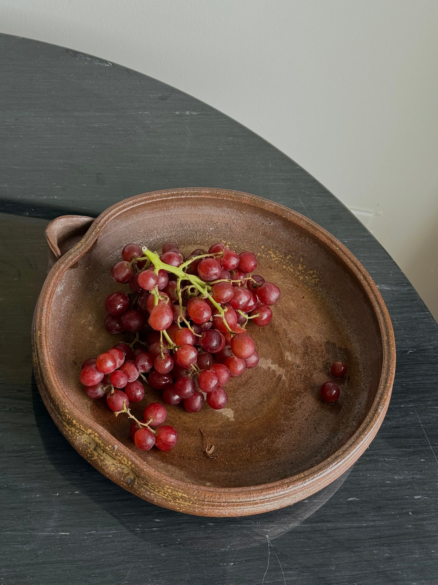 VINTAGE POTTERY BOWL