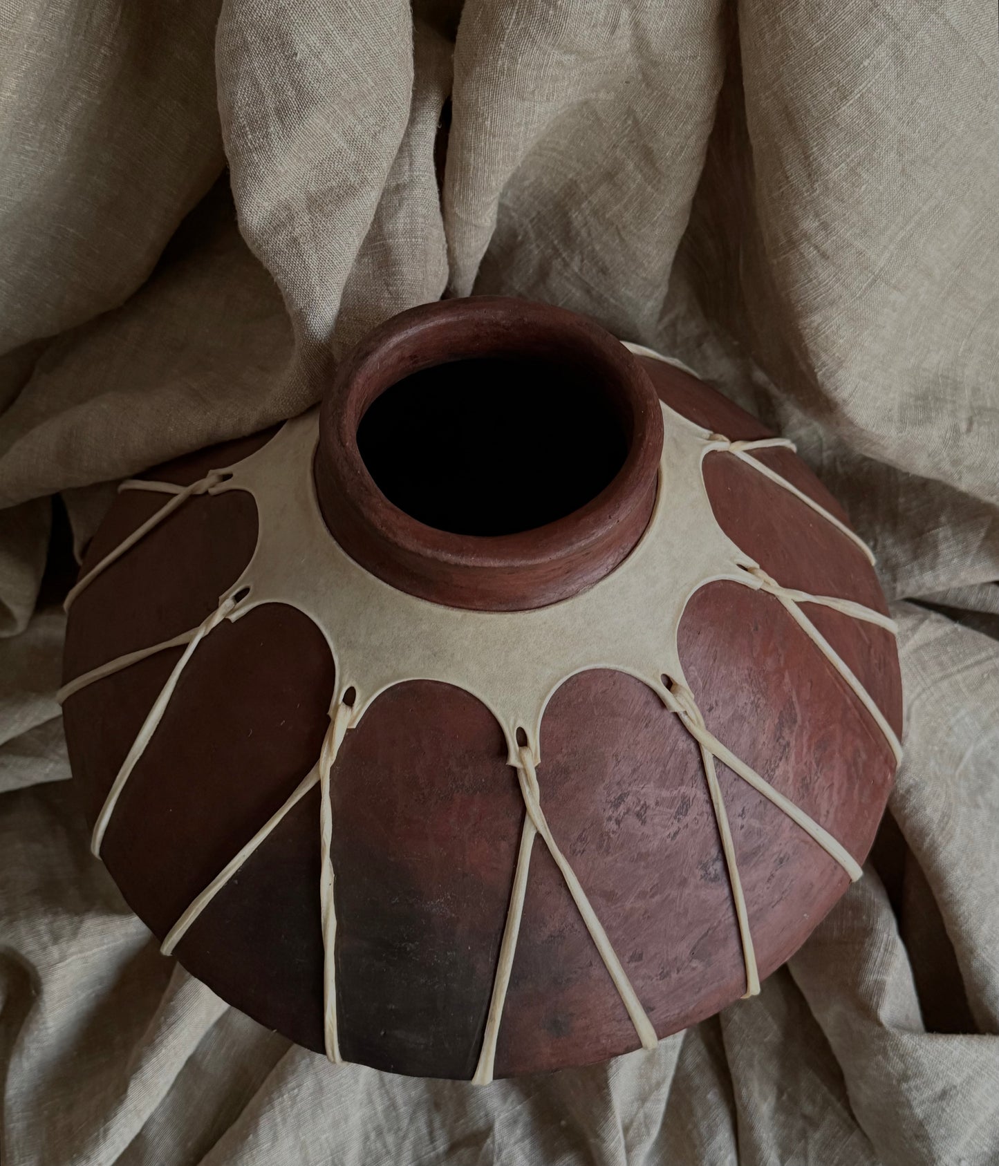 VINTAGE TARAHUMARA EARTHWARE